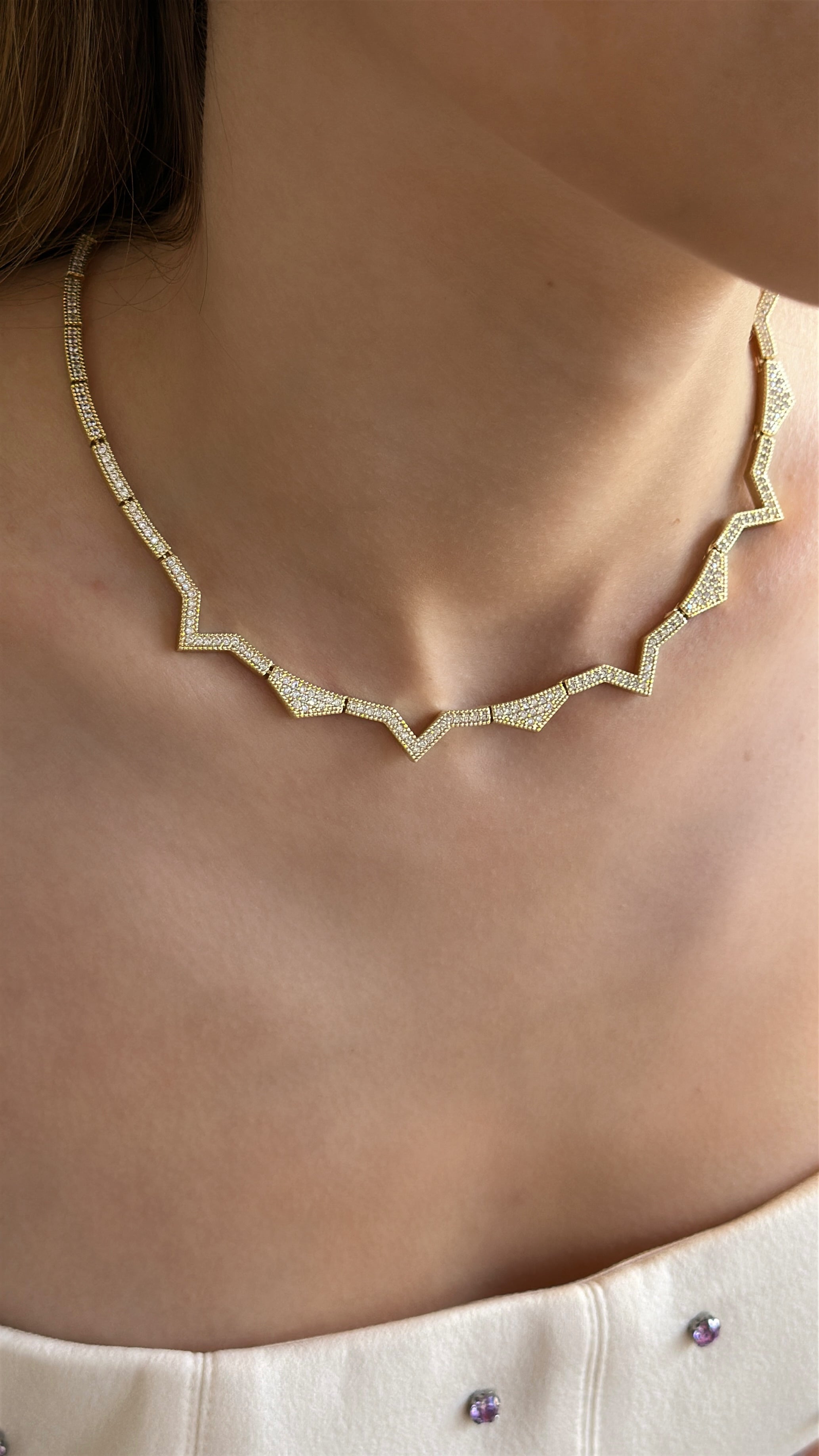 Noxa Kolye Atelier Duygu.