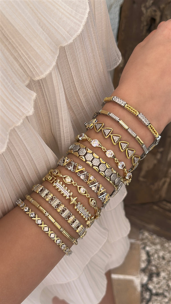 Odeya Bileklik Atelier Duygu.