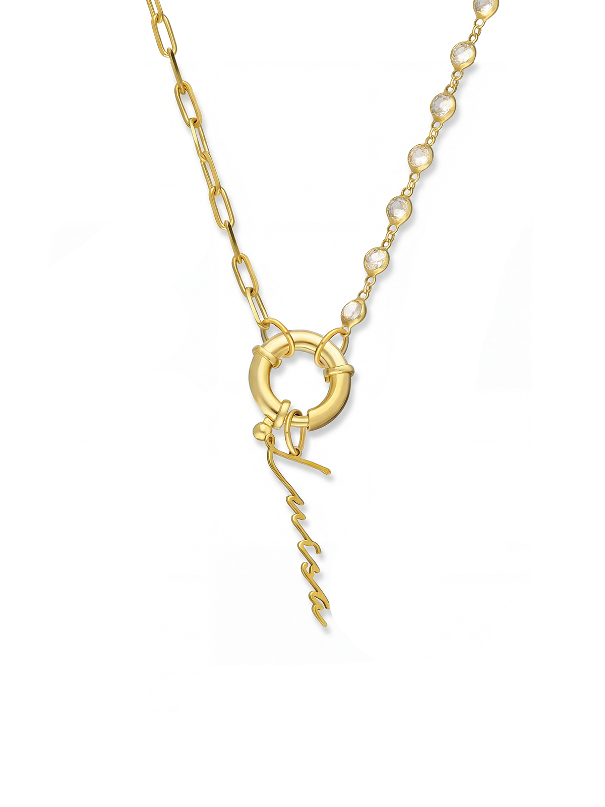 Olveria Necklace
