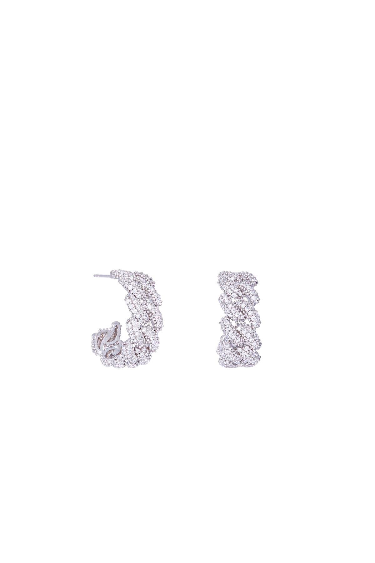 Chain Küpe Atelier Duygu.