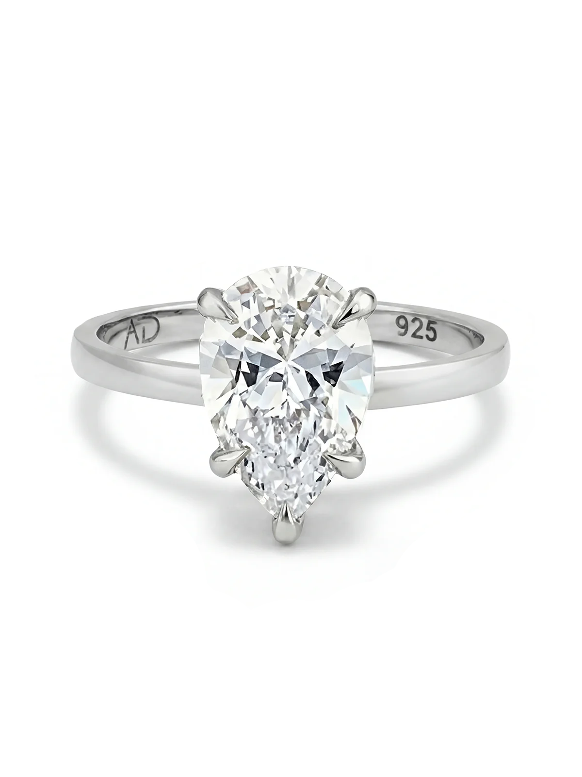 2.0CT | Damla Kesim Yüzük