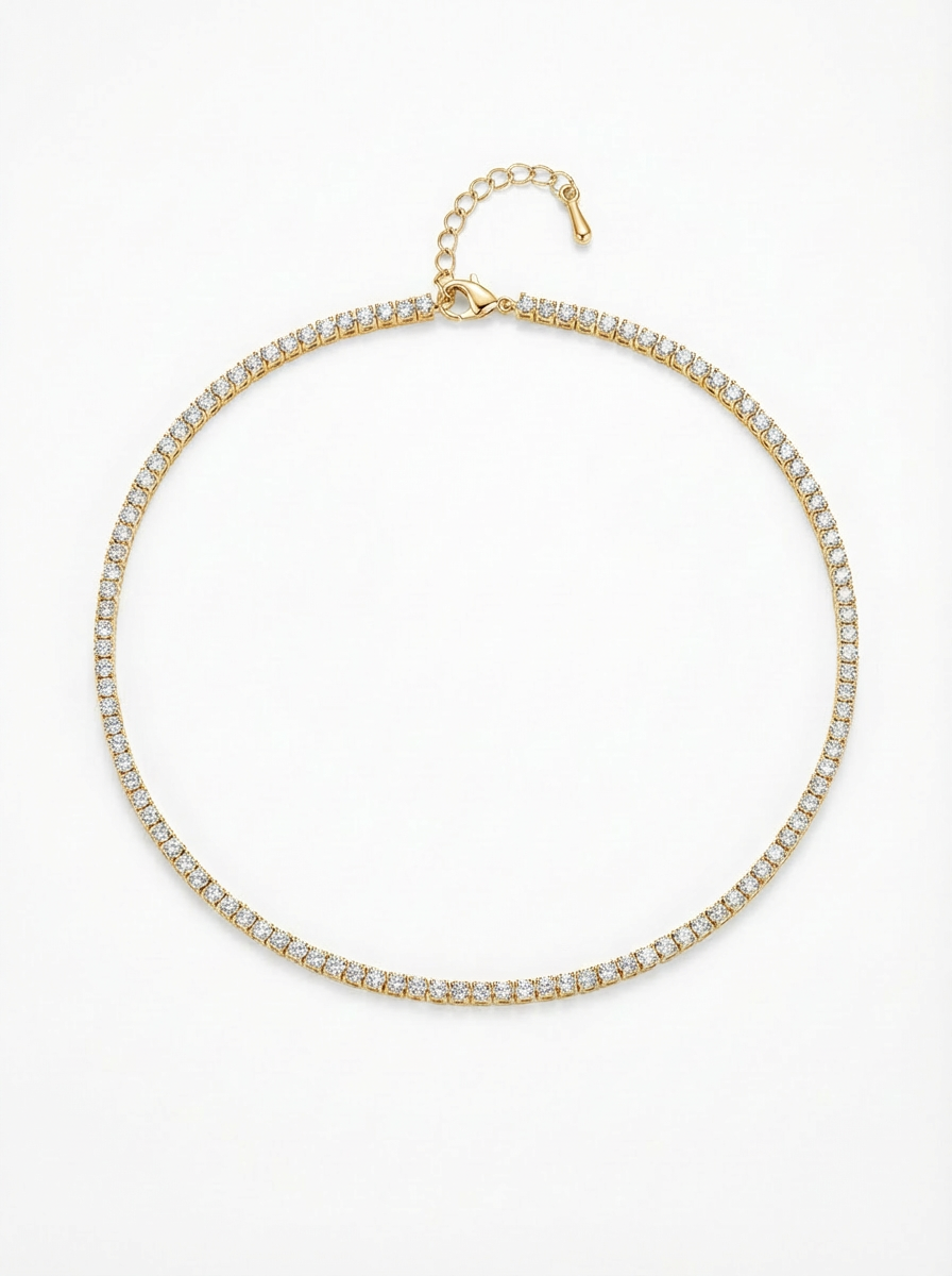 2MM | Choker Su Yolu Kolye