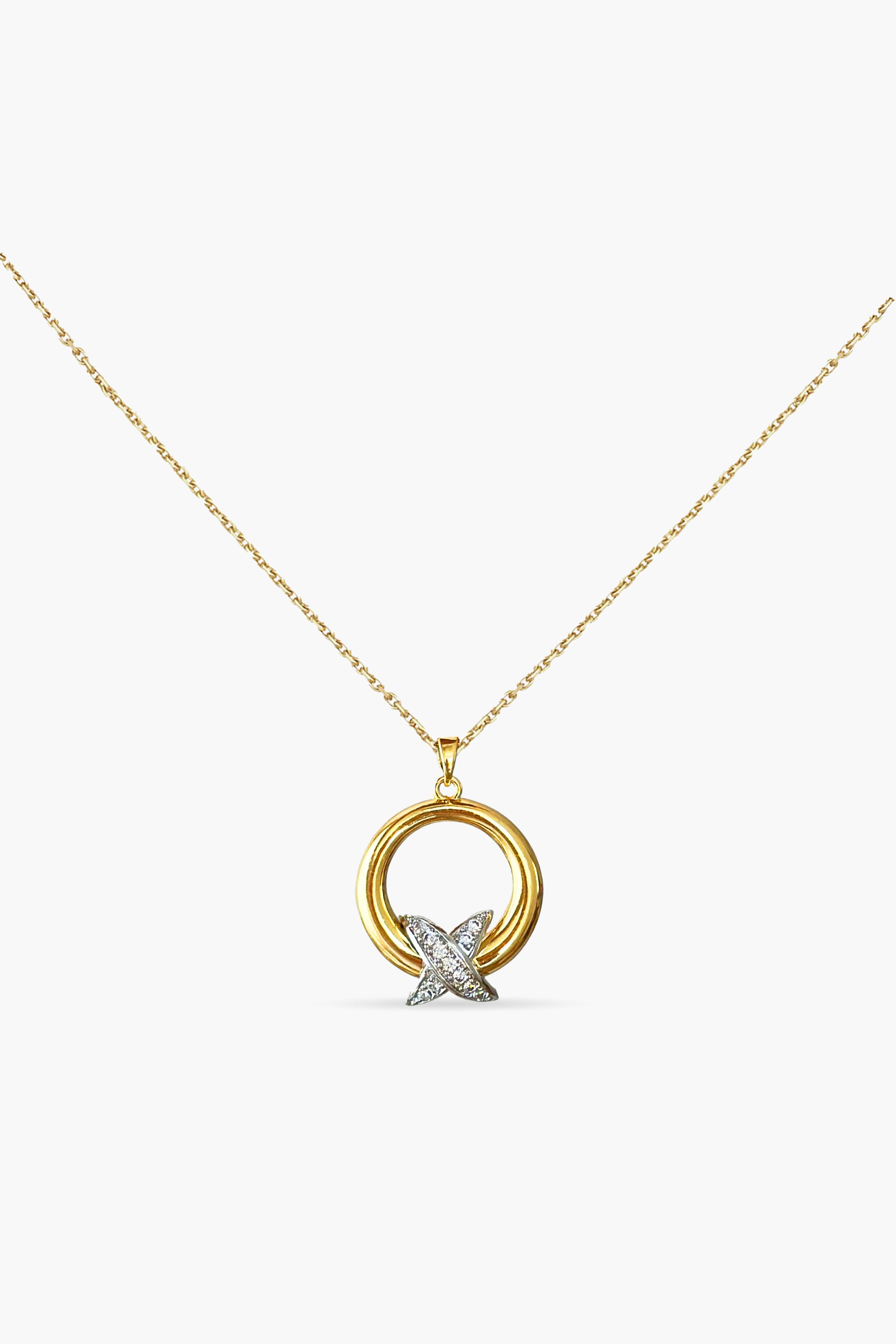 Christmas Necklace
