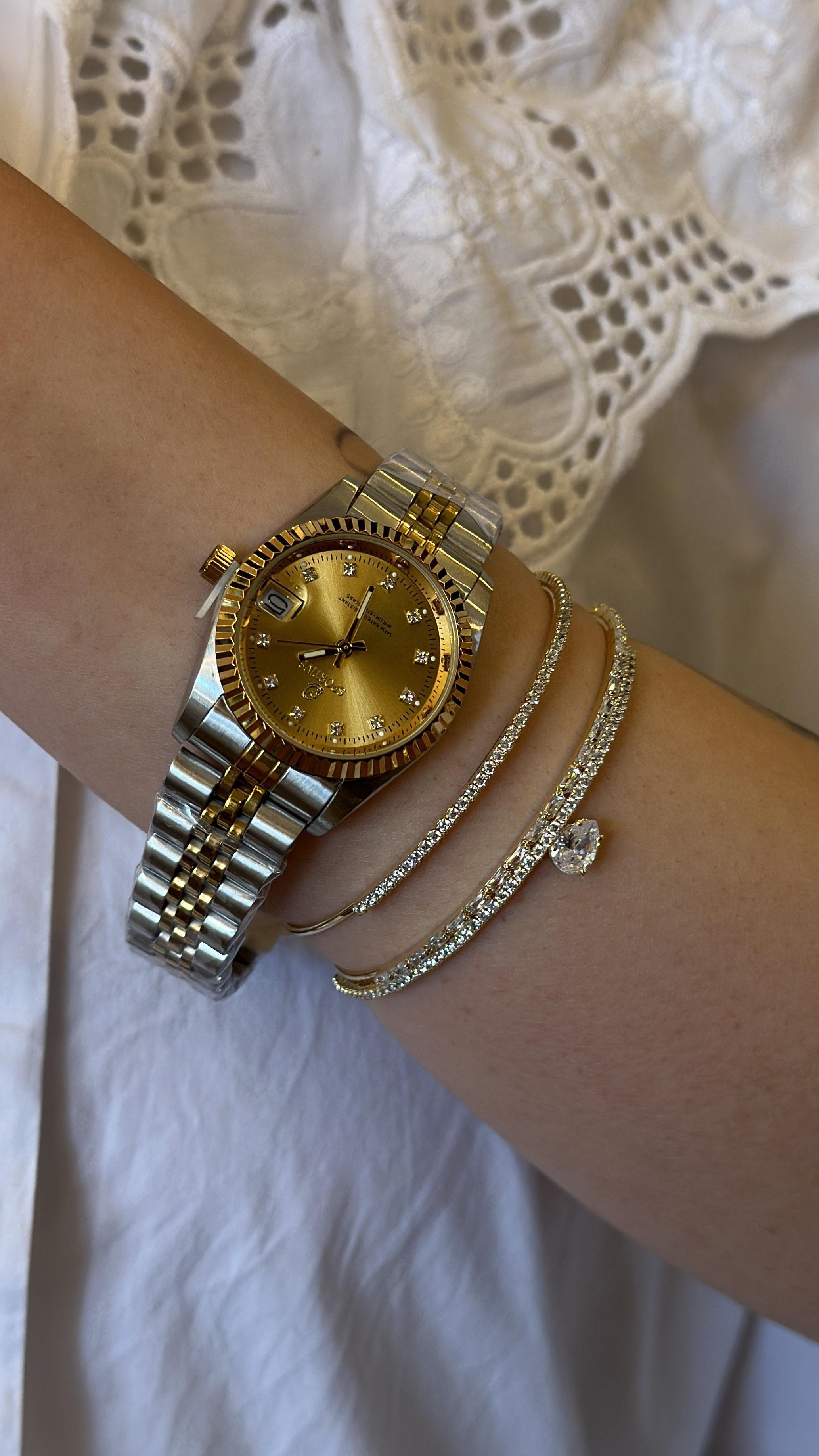 Luxe Stone Saat Atelier Duygu.
