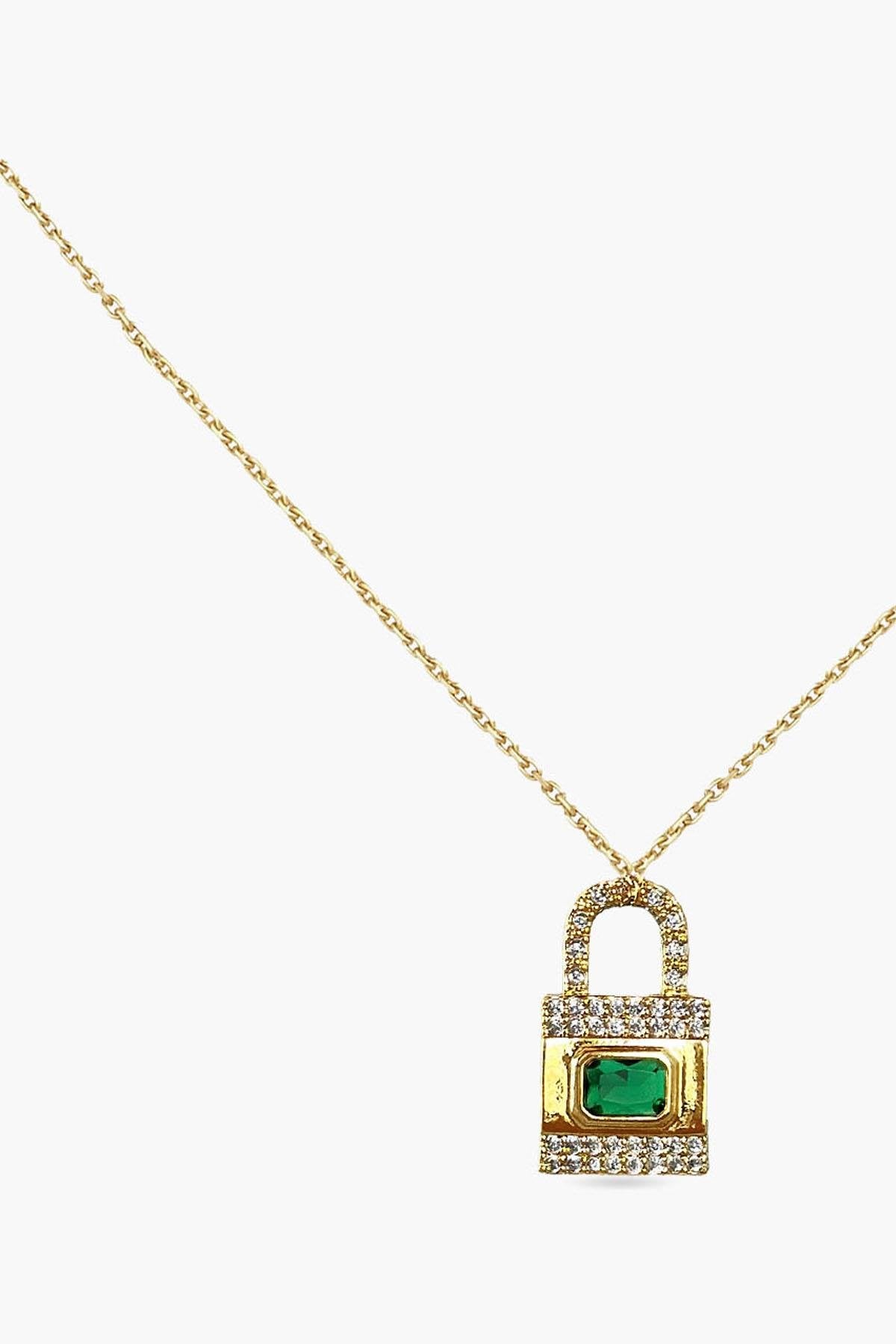 Sylva Necklace
