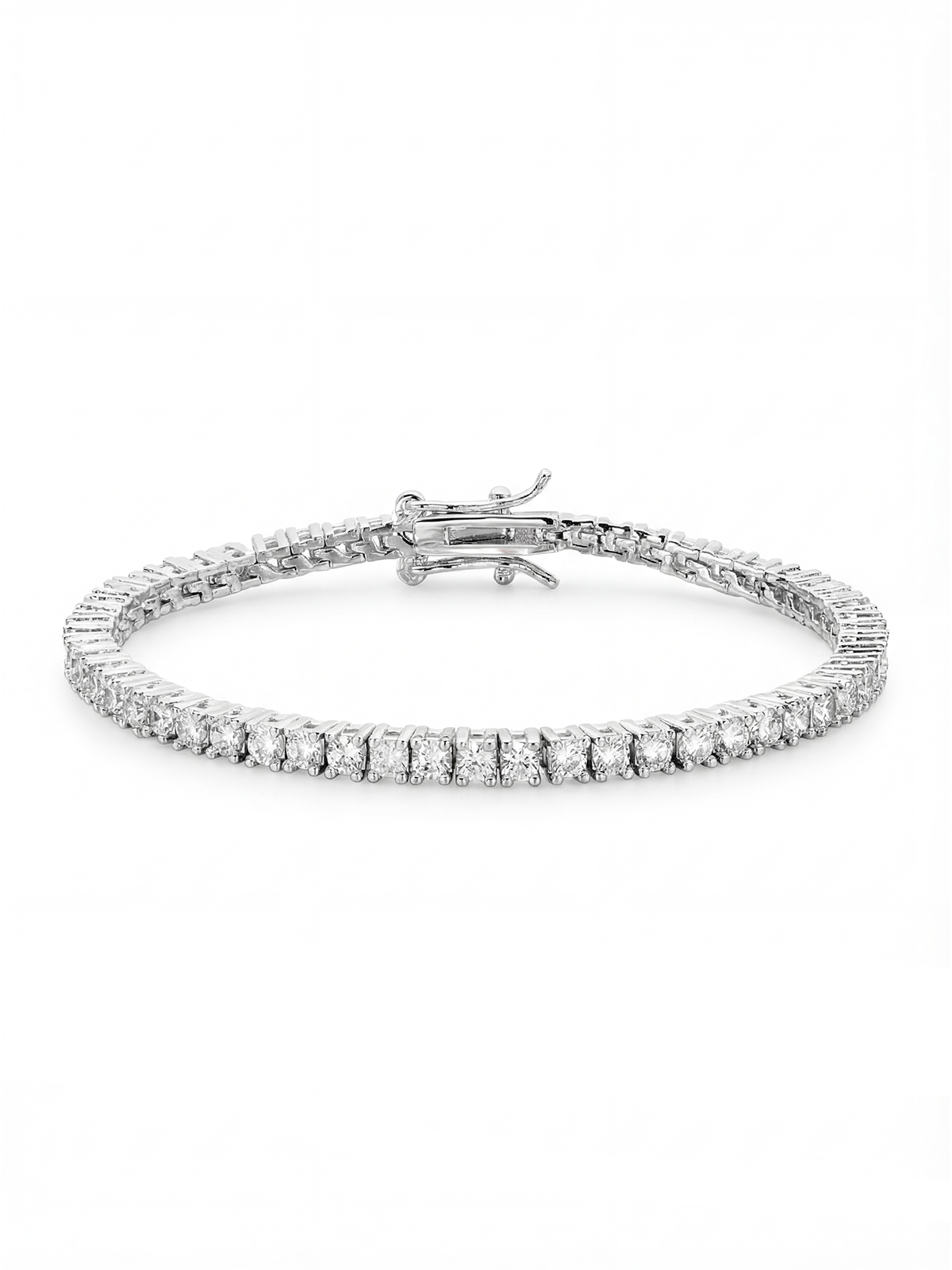 2MM | Cast Tennis Bracelet