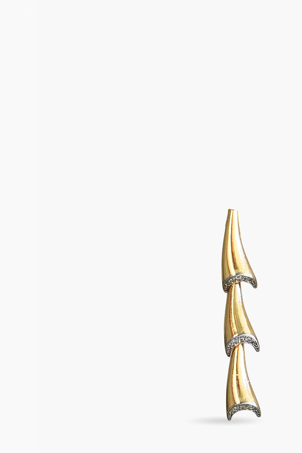 Asha Küpe  Atelier Duygu.