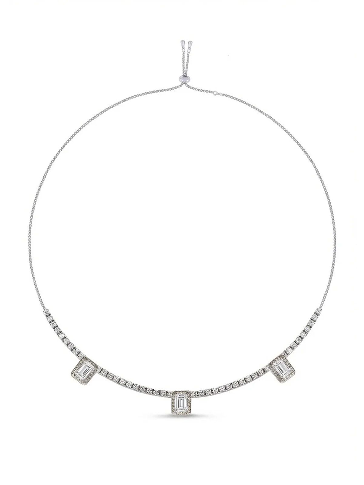 Choker Eclipse Necklace