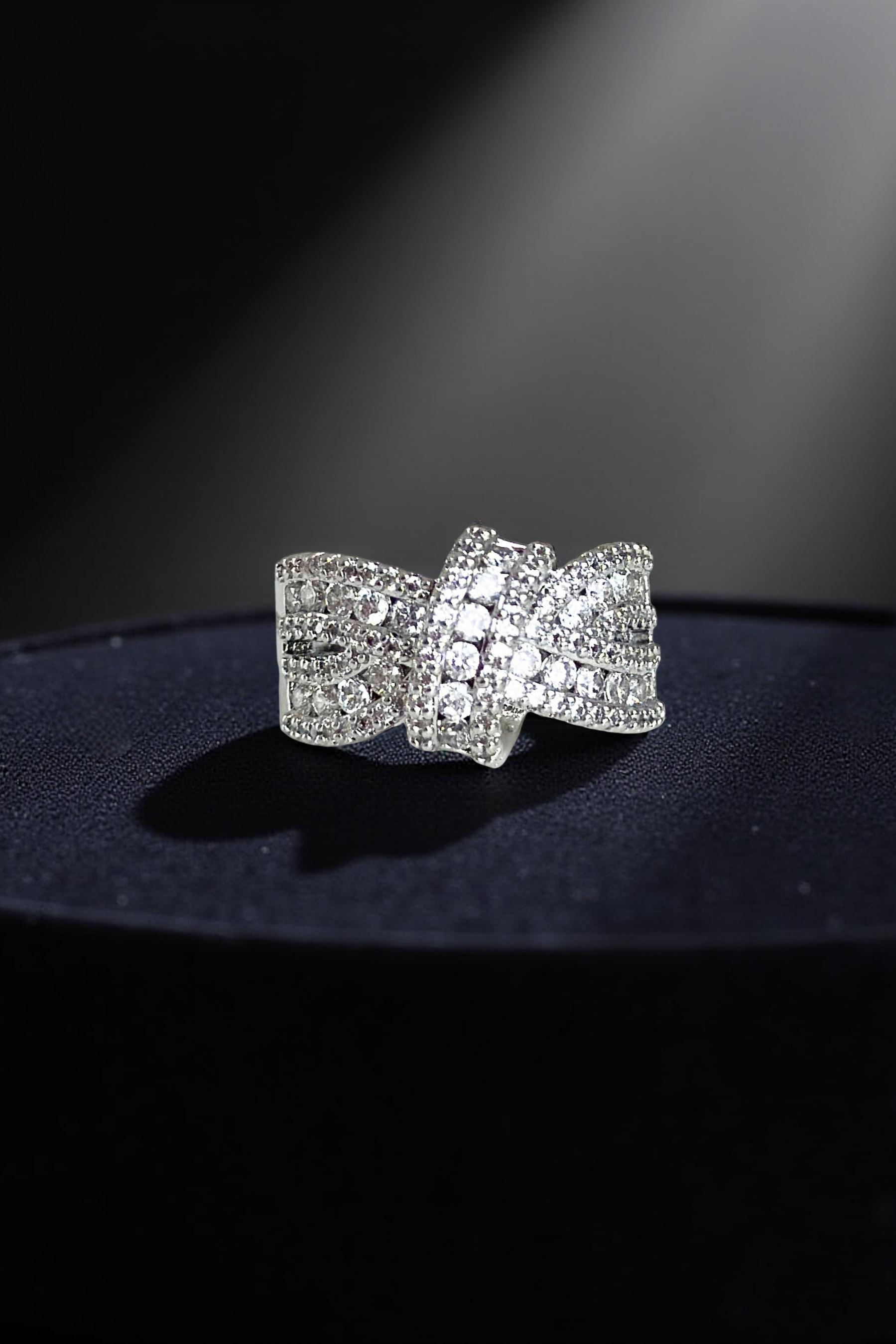 Liora Yüzük | Luxury Jewelry by Atelier Duygu.