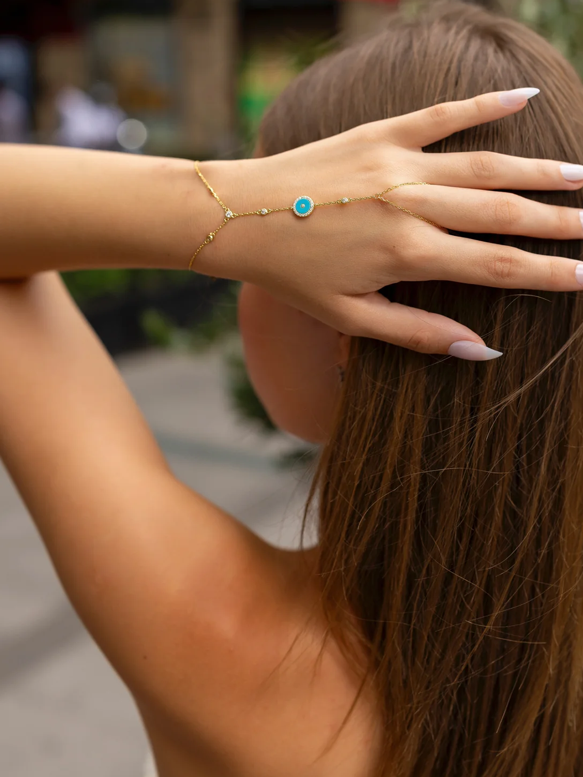 Seraphel Şahmeran Bileklik