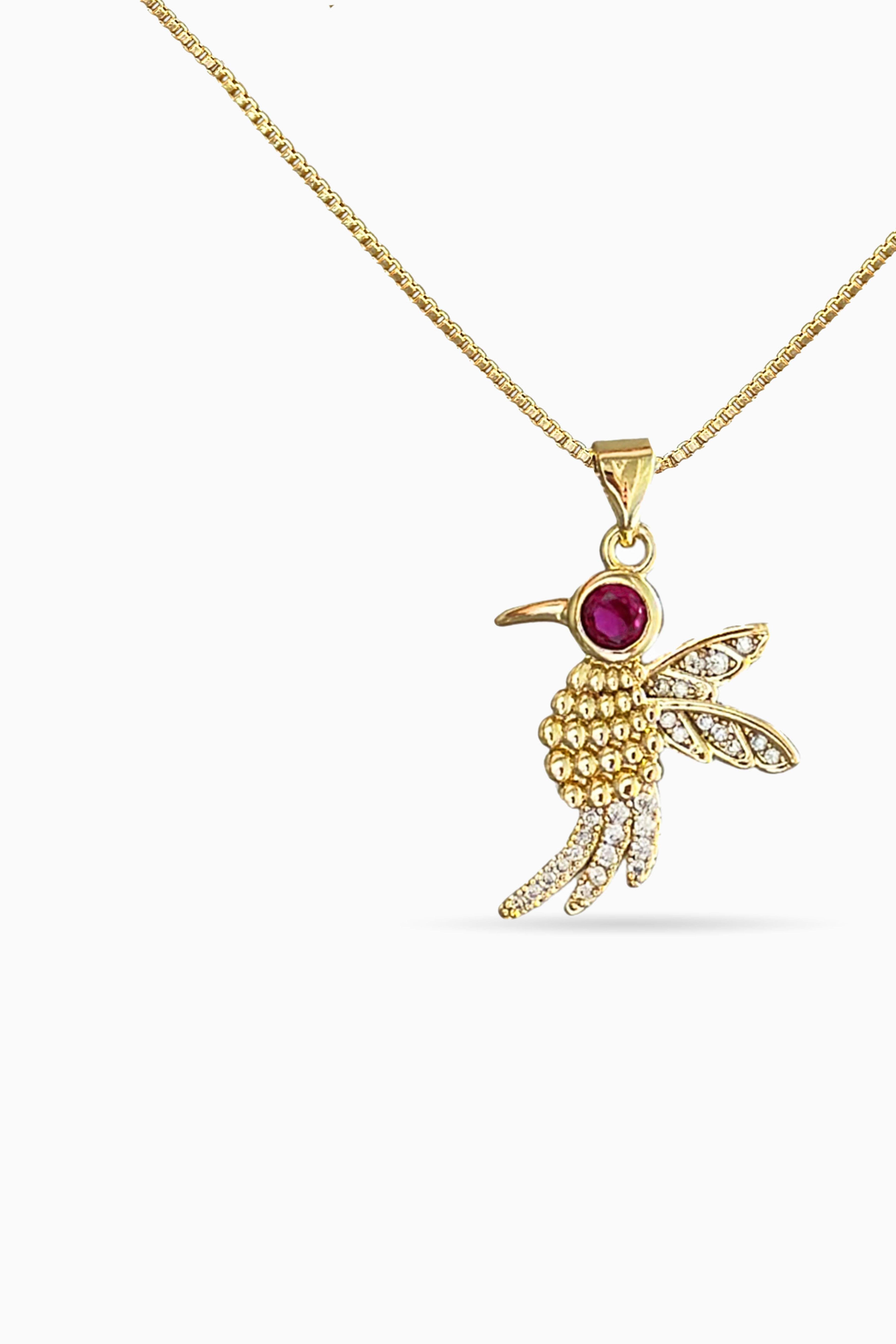 Aveny Necklace
