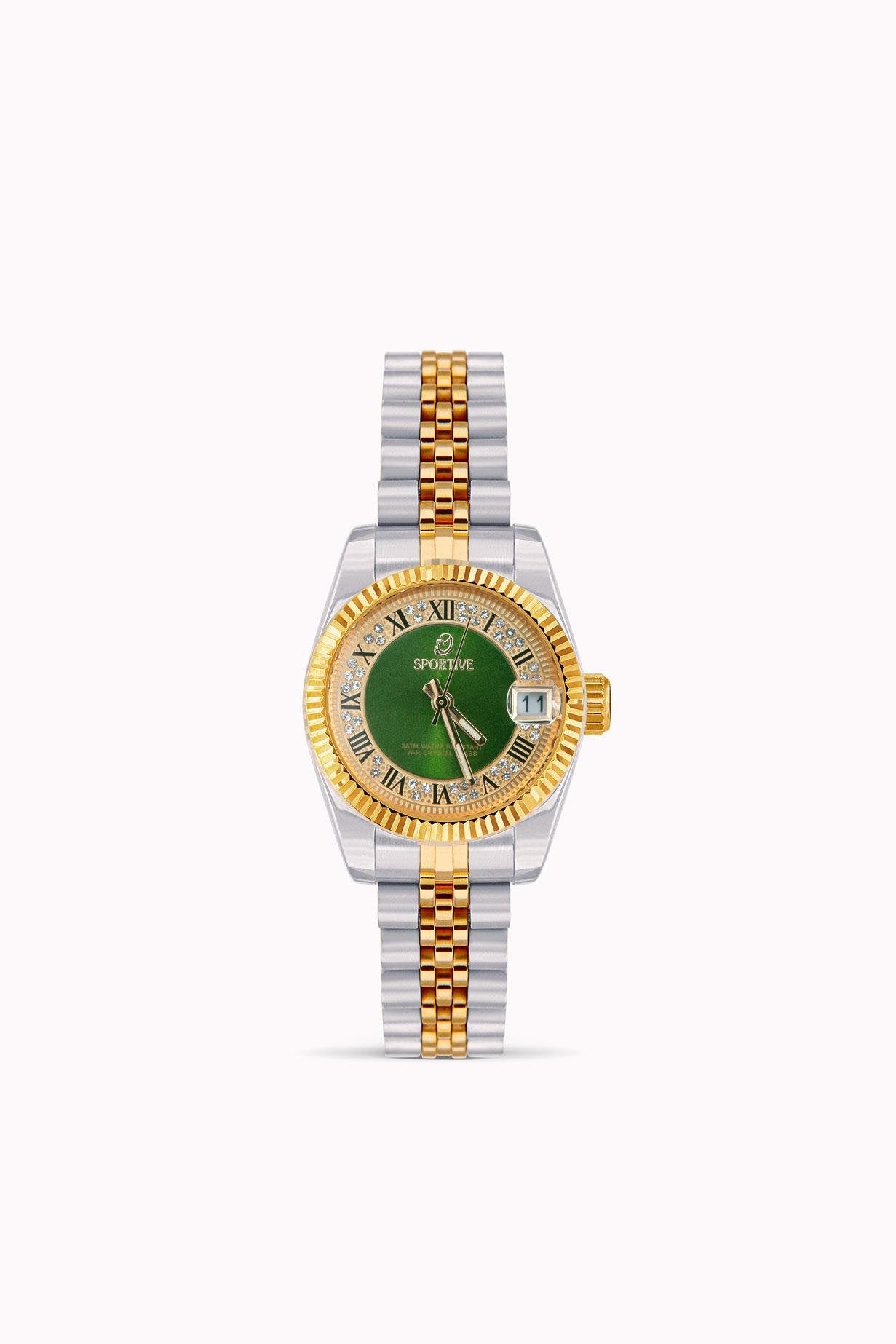 Lyra Saat | Luxury Jewelry by Atelier Duygu.