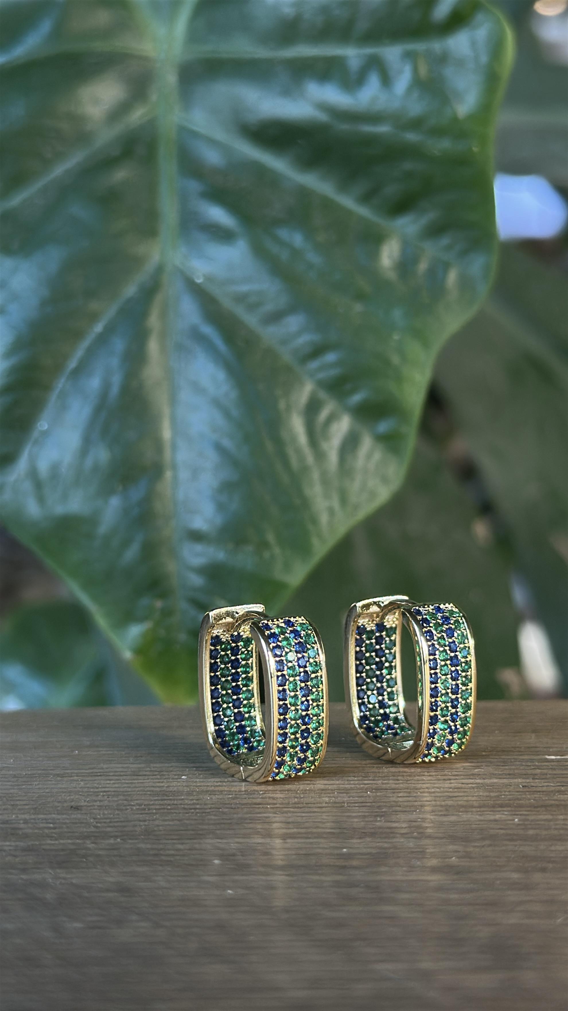 Corinne Küpe | Luxury Jewelry by Atelier Duygu.