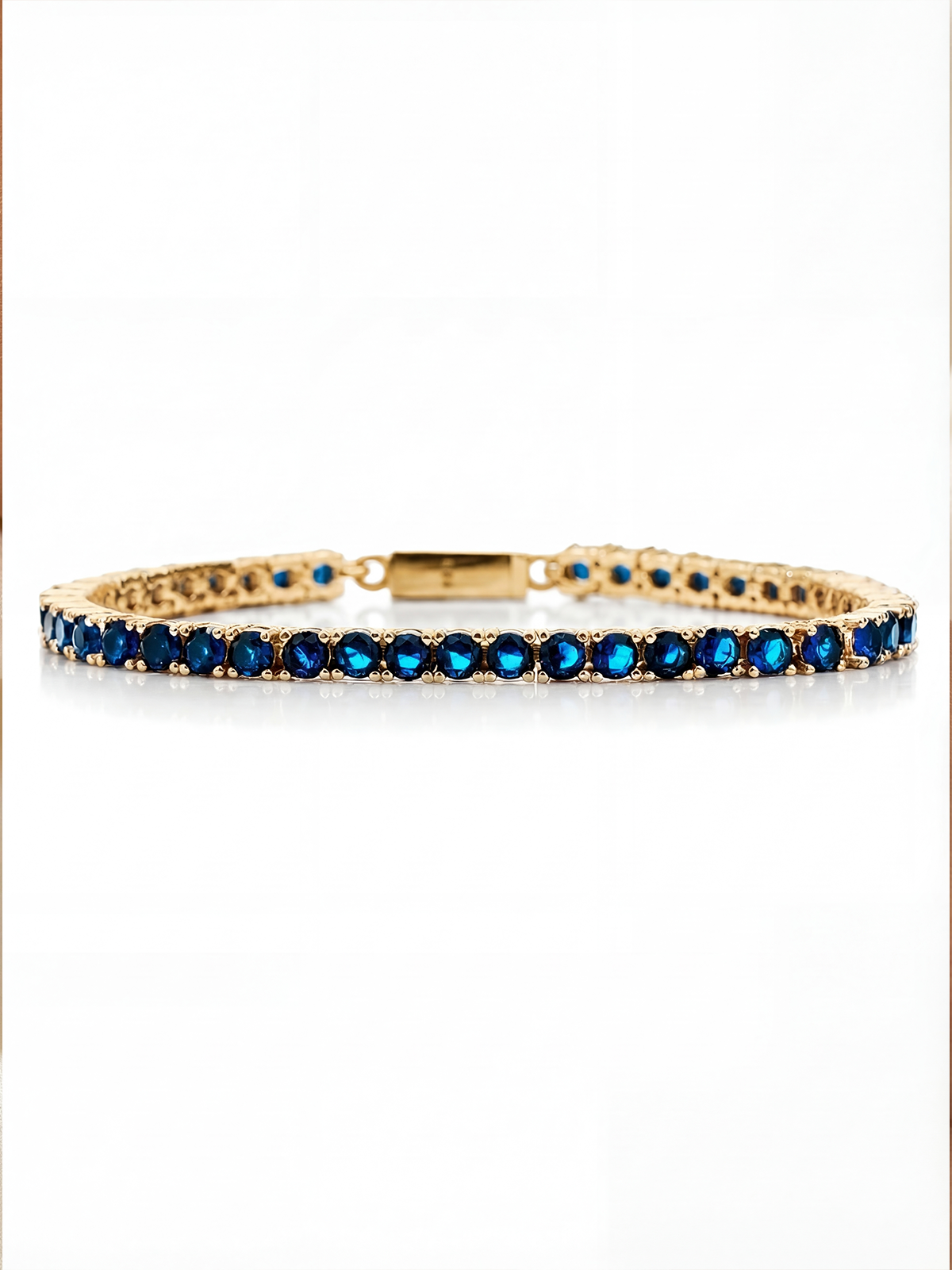 3MM | Elara Tennis Bracelet