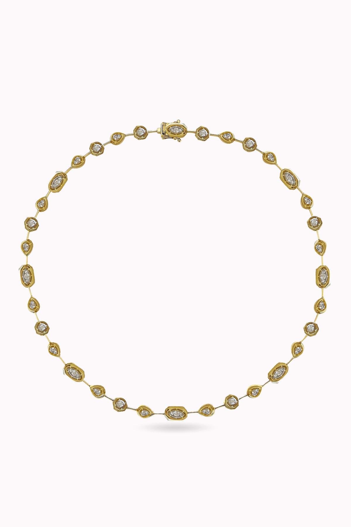 Zia Necklace