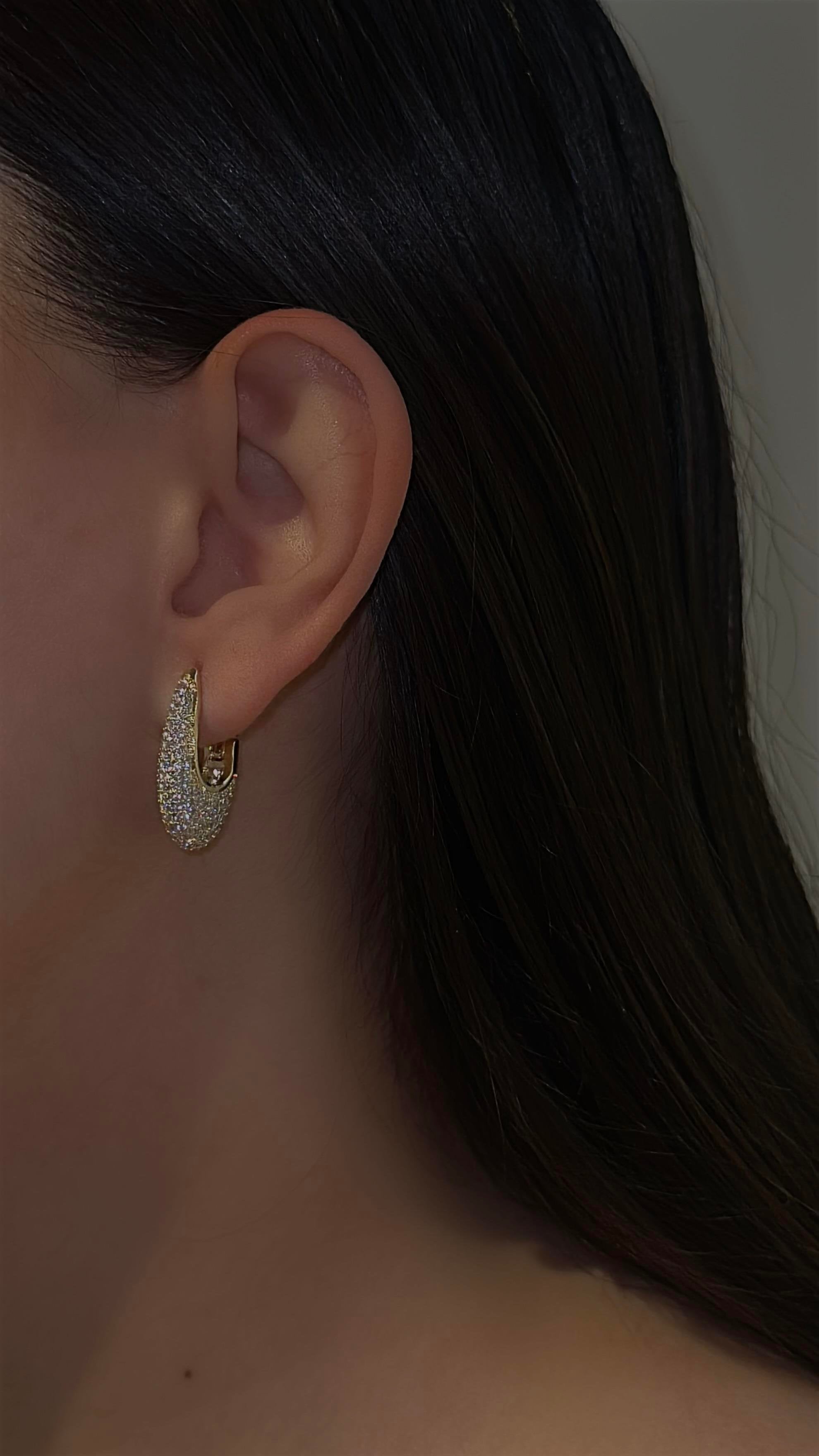 Meliora Earring