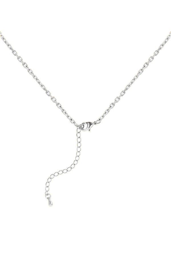 Big Baguette Necklace