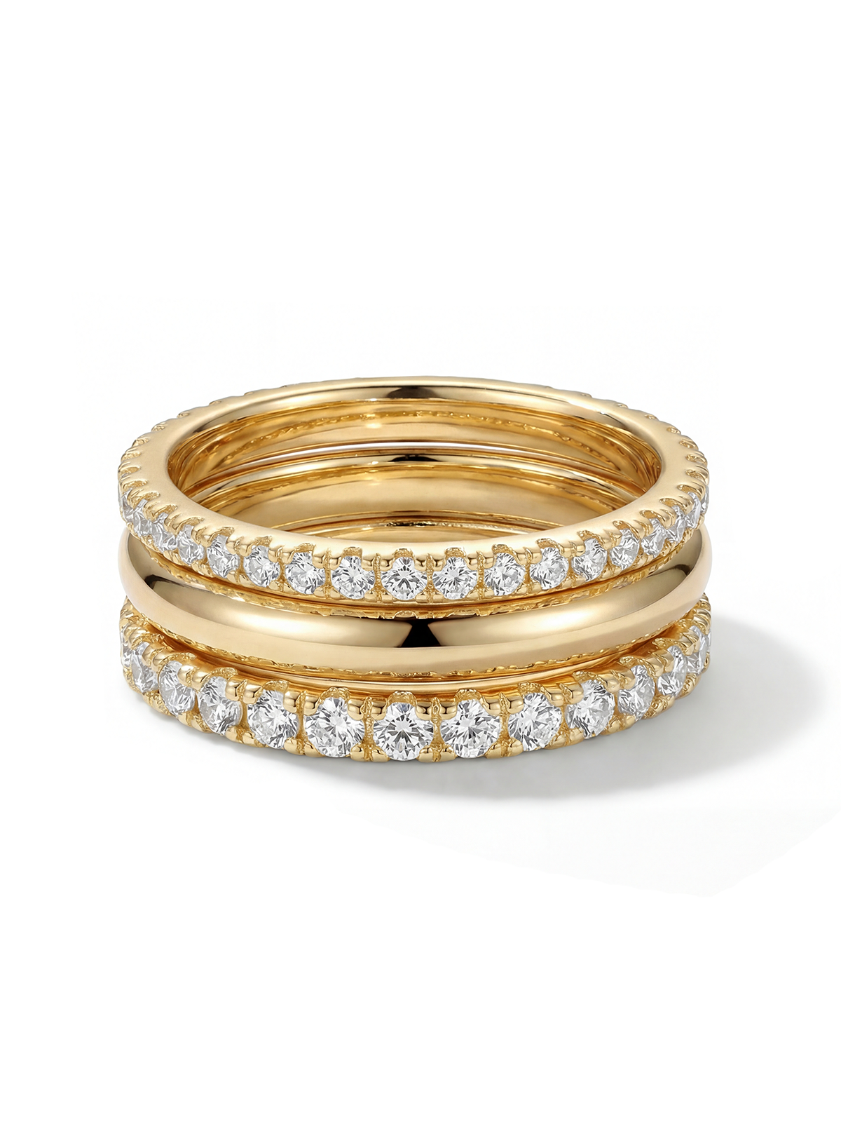 Elira Üçlü Yüzük