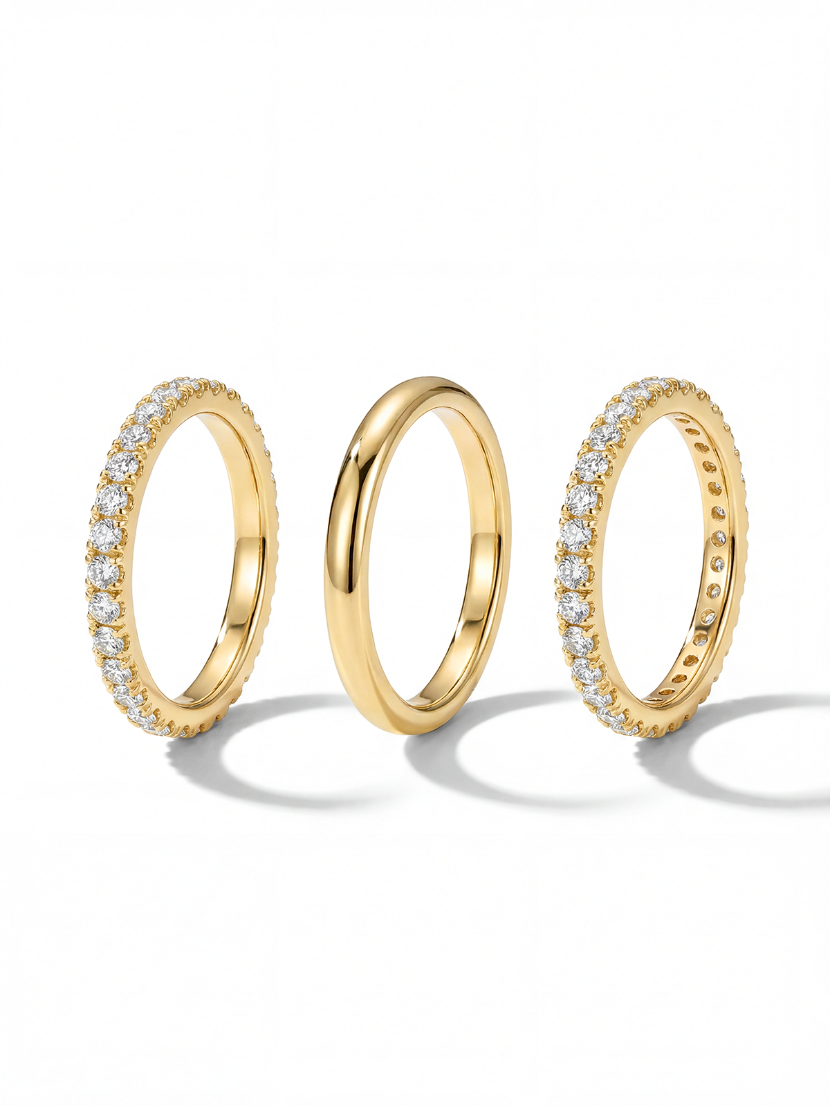 Elira Üçlü Yüzük