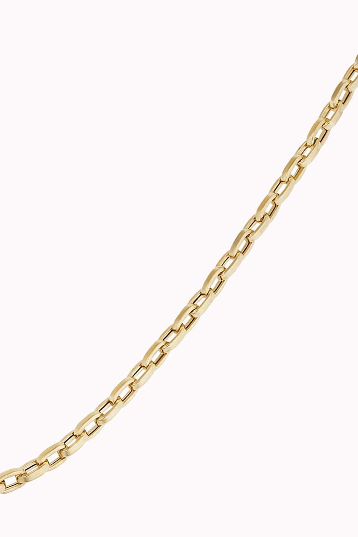 Big Chain Kolye  Atelier Duygu.