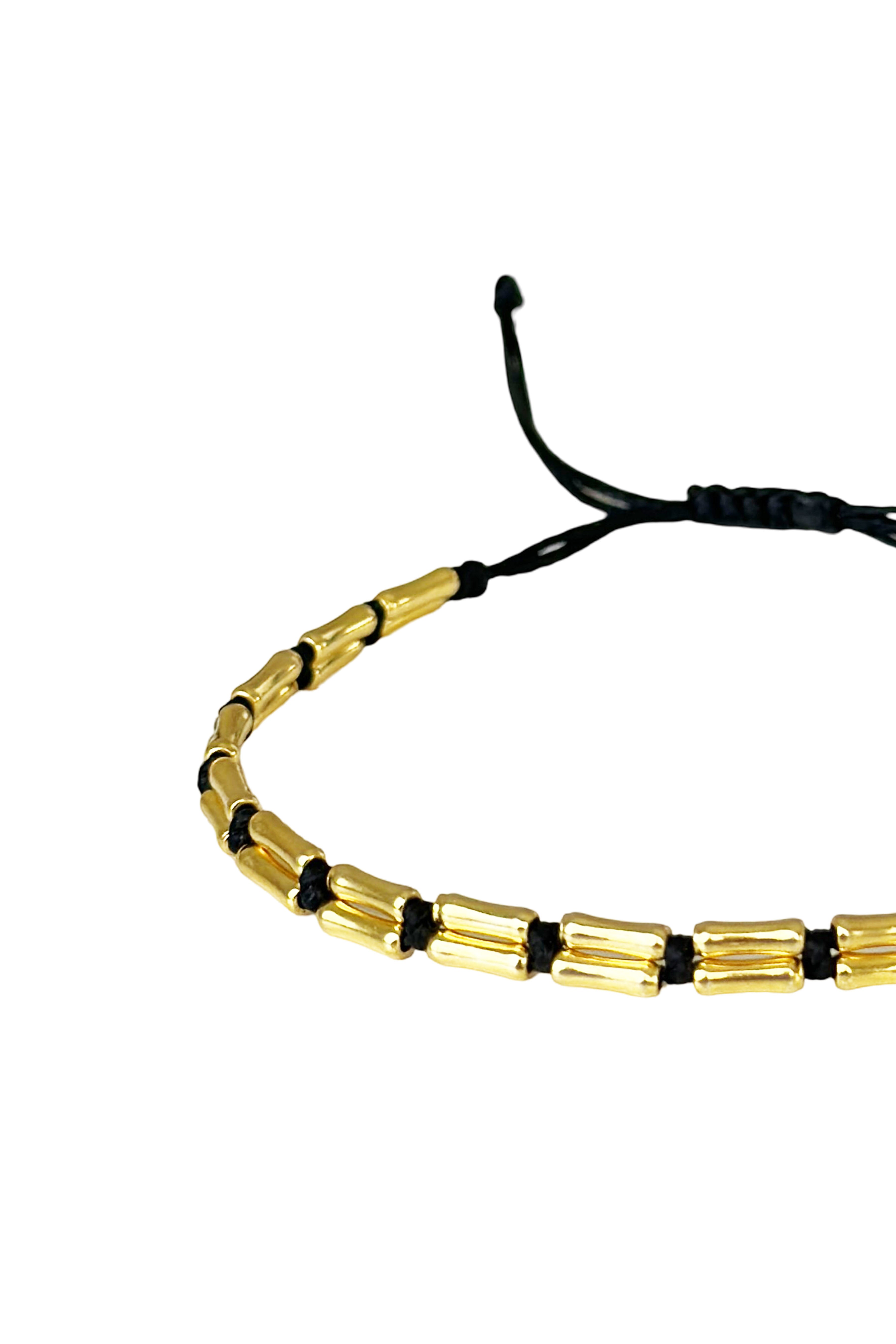 Black Romilly Bileklik Atelier Duygu.