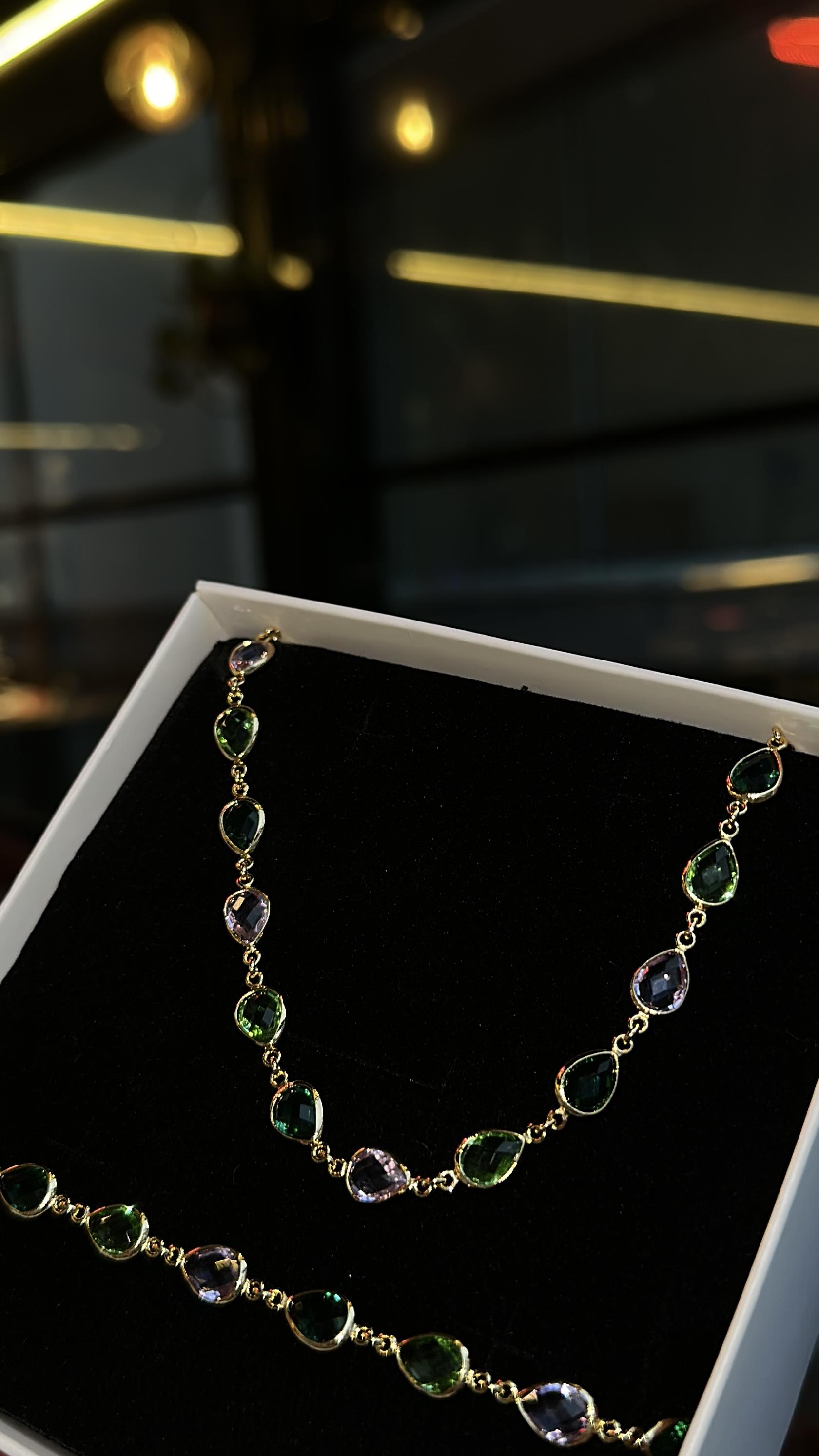 Orivelle Kolye Atelier Duygu.