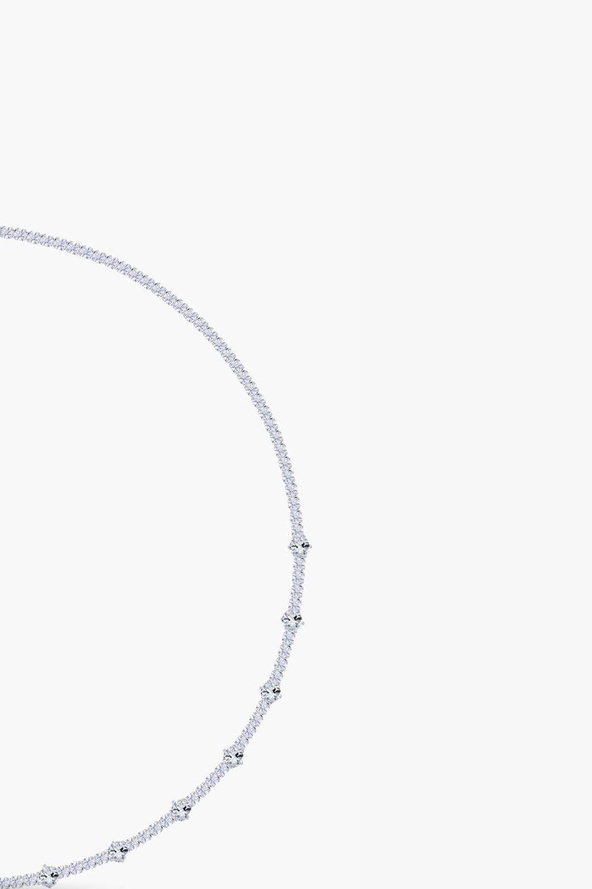 Choker Elysian Kolye | Luxury Jewelry by Atelier Duygu.