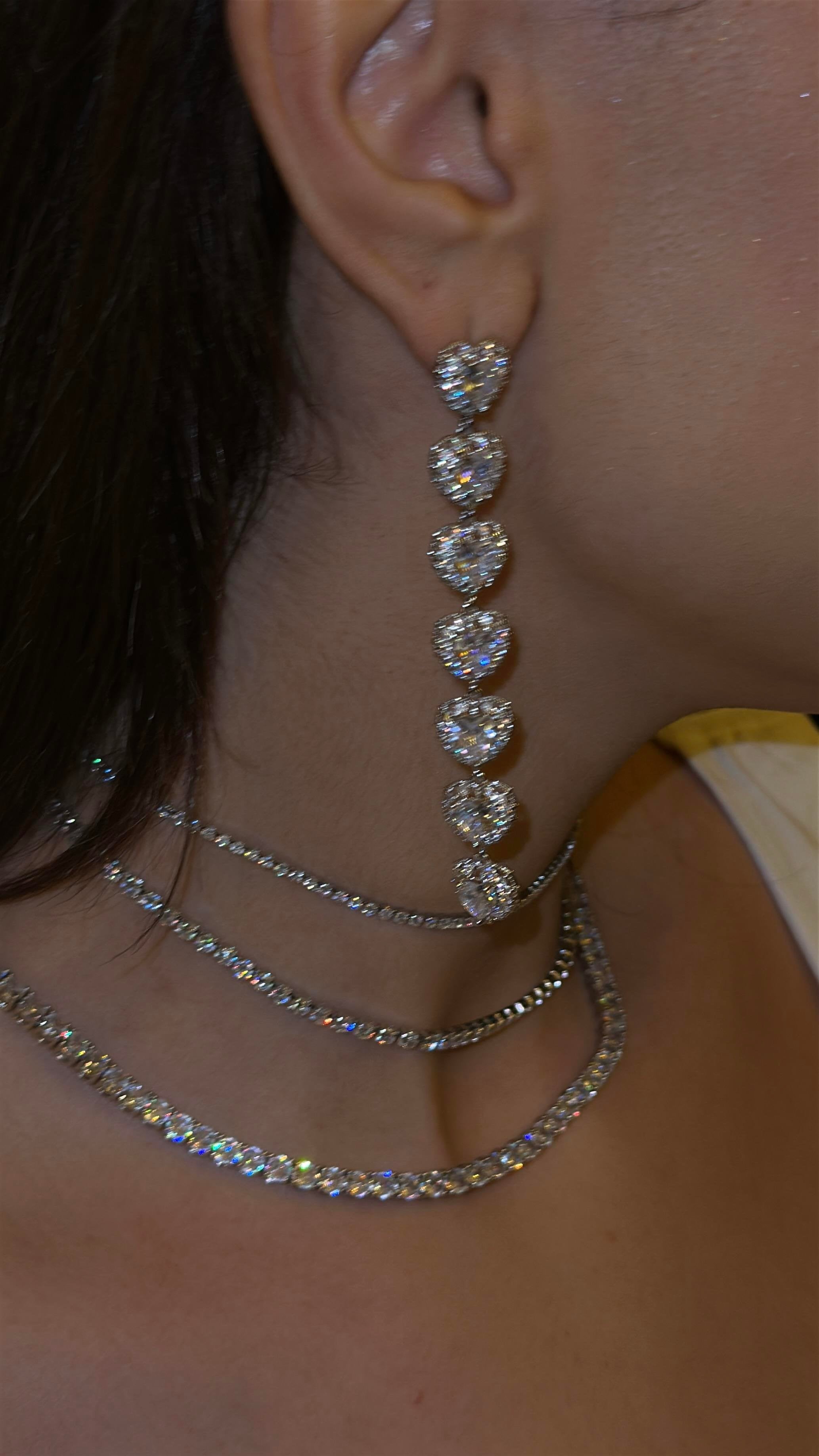 2MM | Choker Su Yolu Kolye  Atelier Duygu.