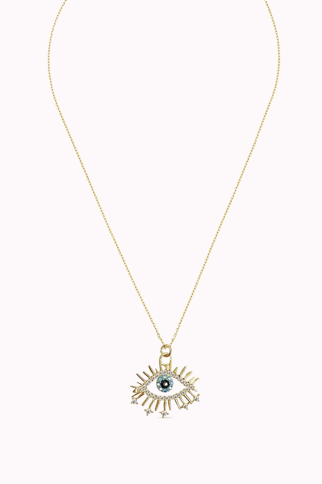 Sia Necklace