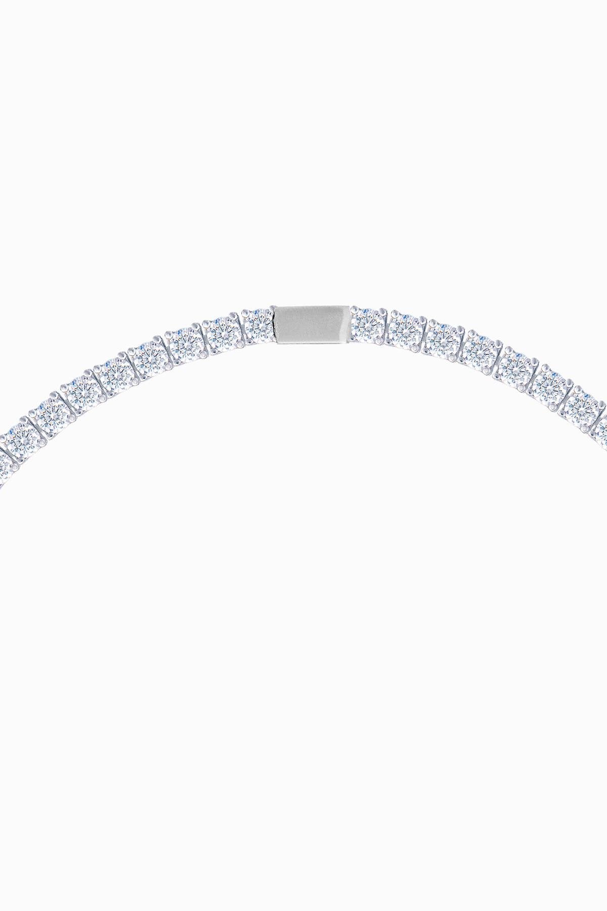 5MM | Cast Waterway Necklace