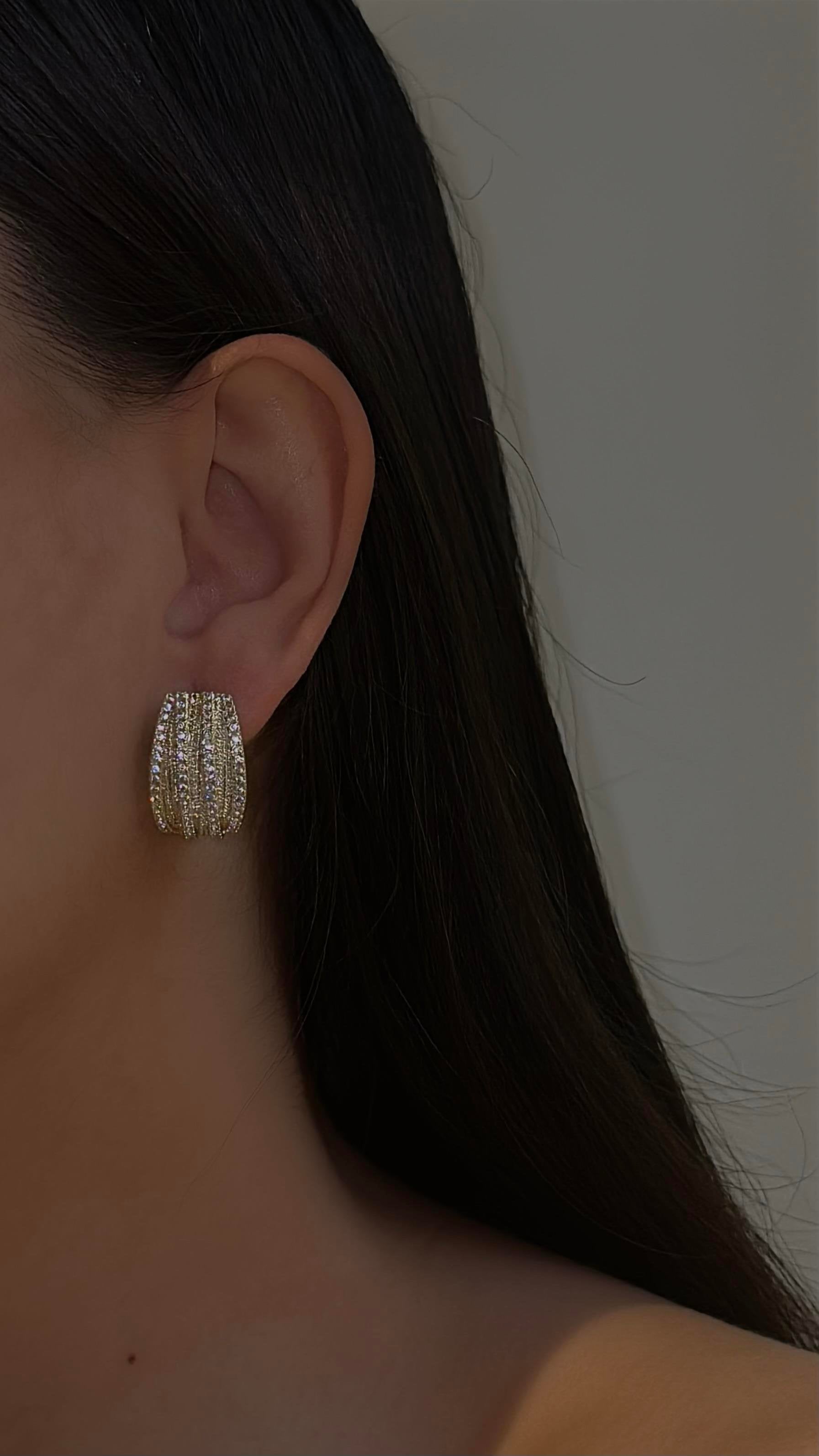 Dioniria Earring