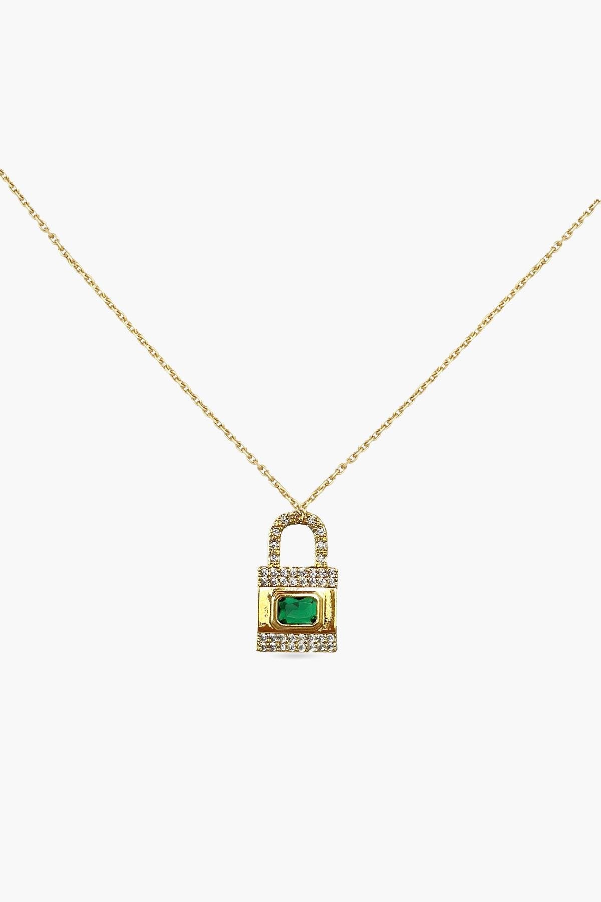 Sylva Necklace
