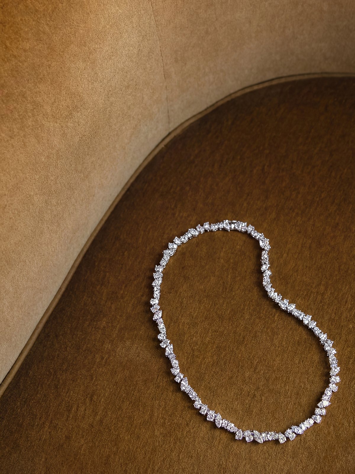 Solene Su Yolu Kolye