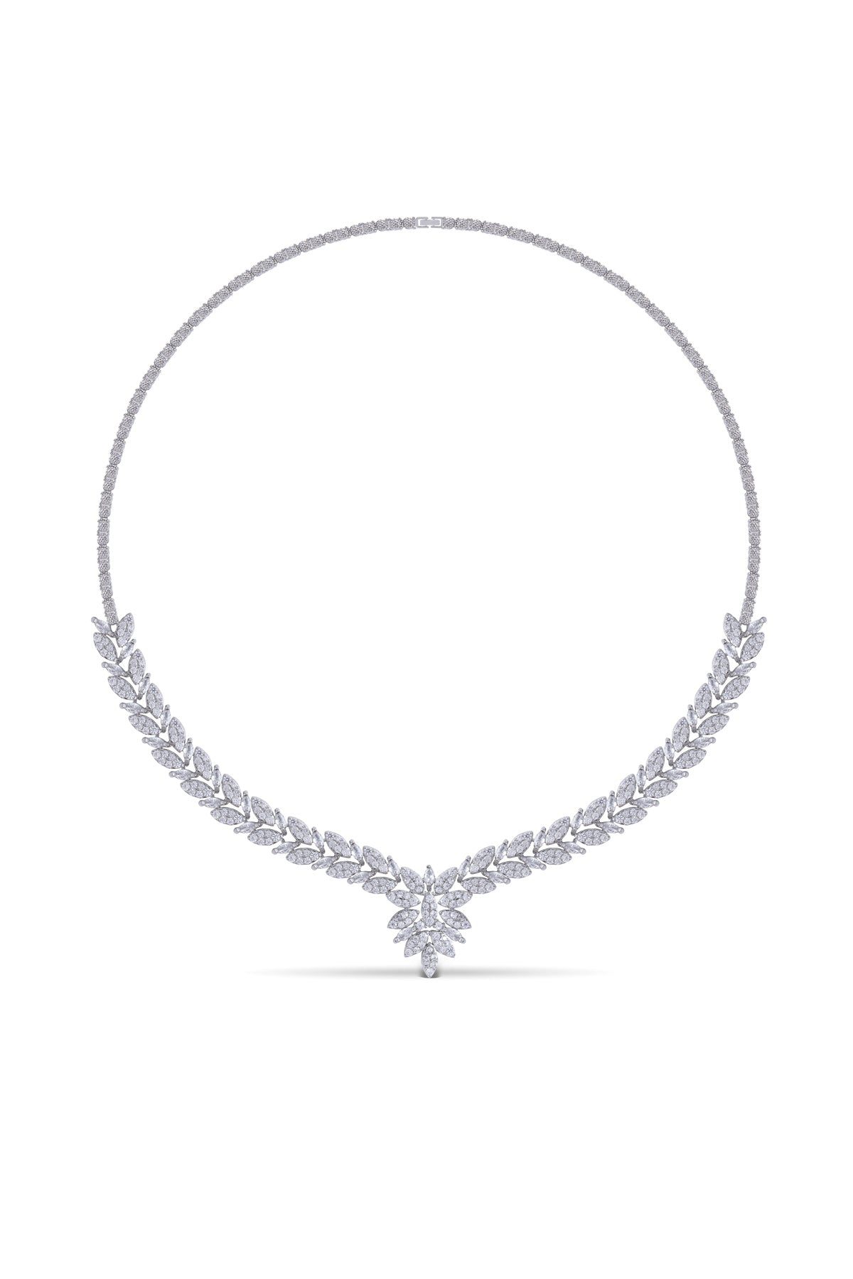Belmora Kolye - Küpe - Bileklik - Yüzük Set