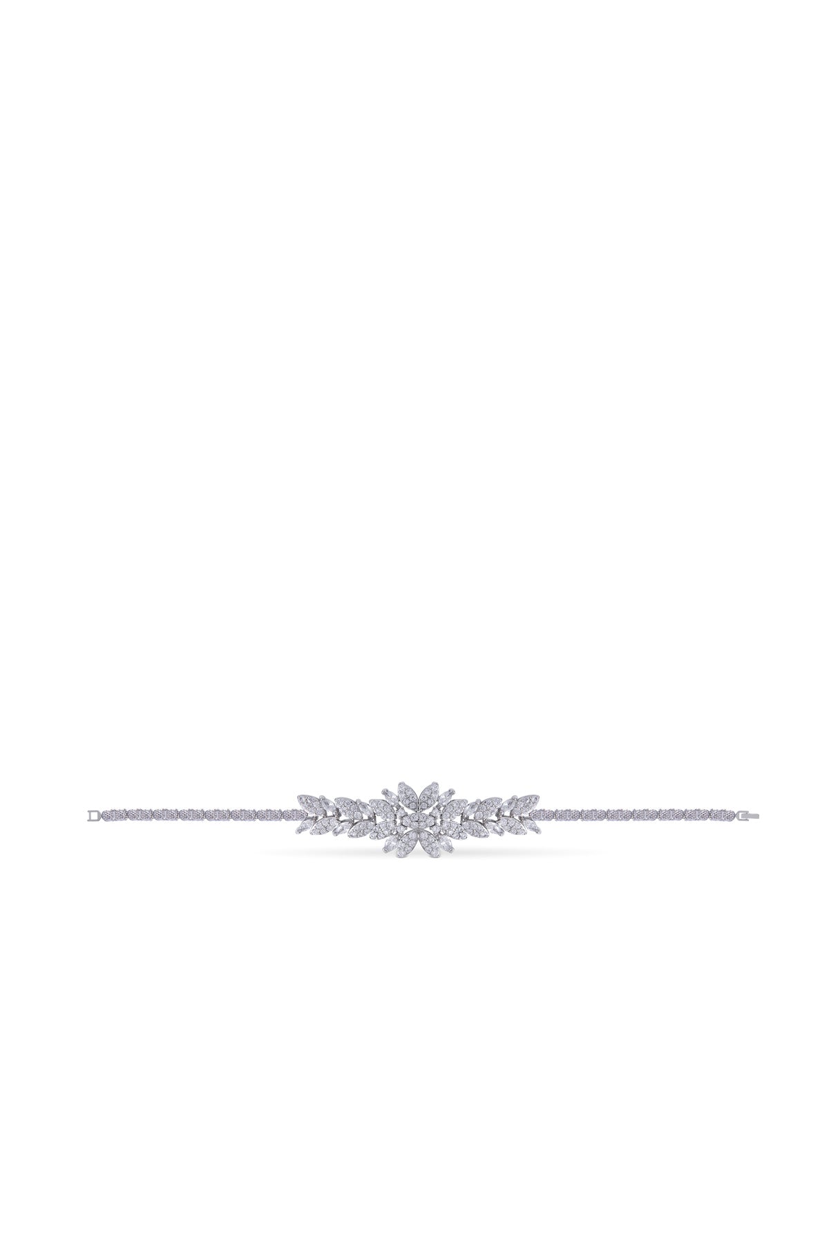 Belmora Kolye - Küpe - Bileklik - Yüzük Set