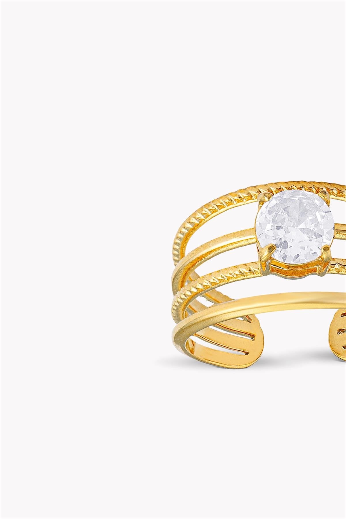 Caroline Yüzük Atelier Duygu.