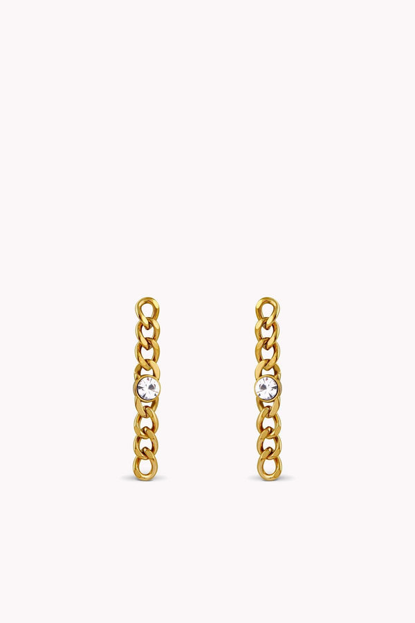 Amaretto Küpe  Atelier Duygu.