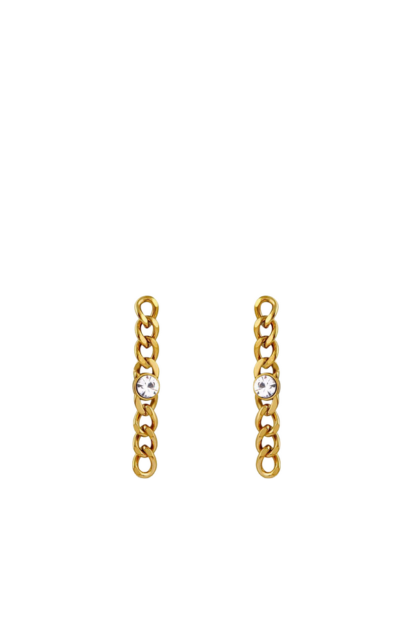 Amaretto Küpe  Atelier Duygu.