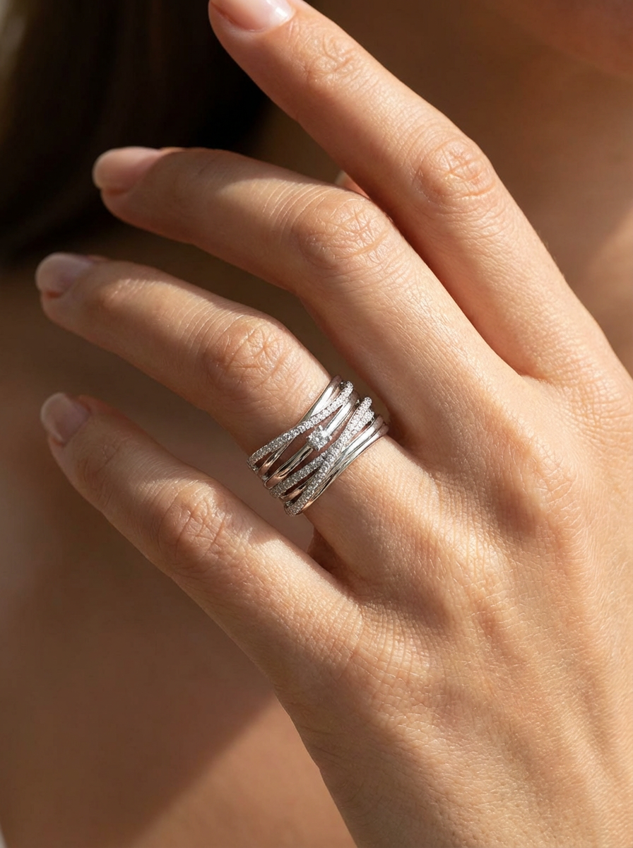 Olivara Ring