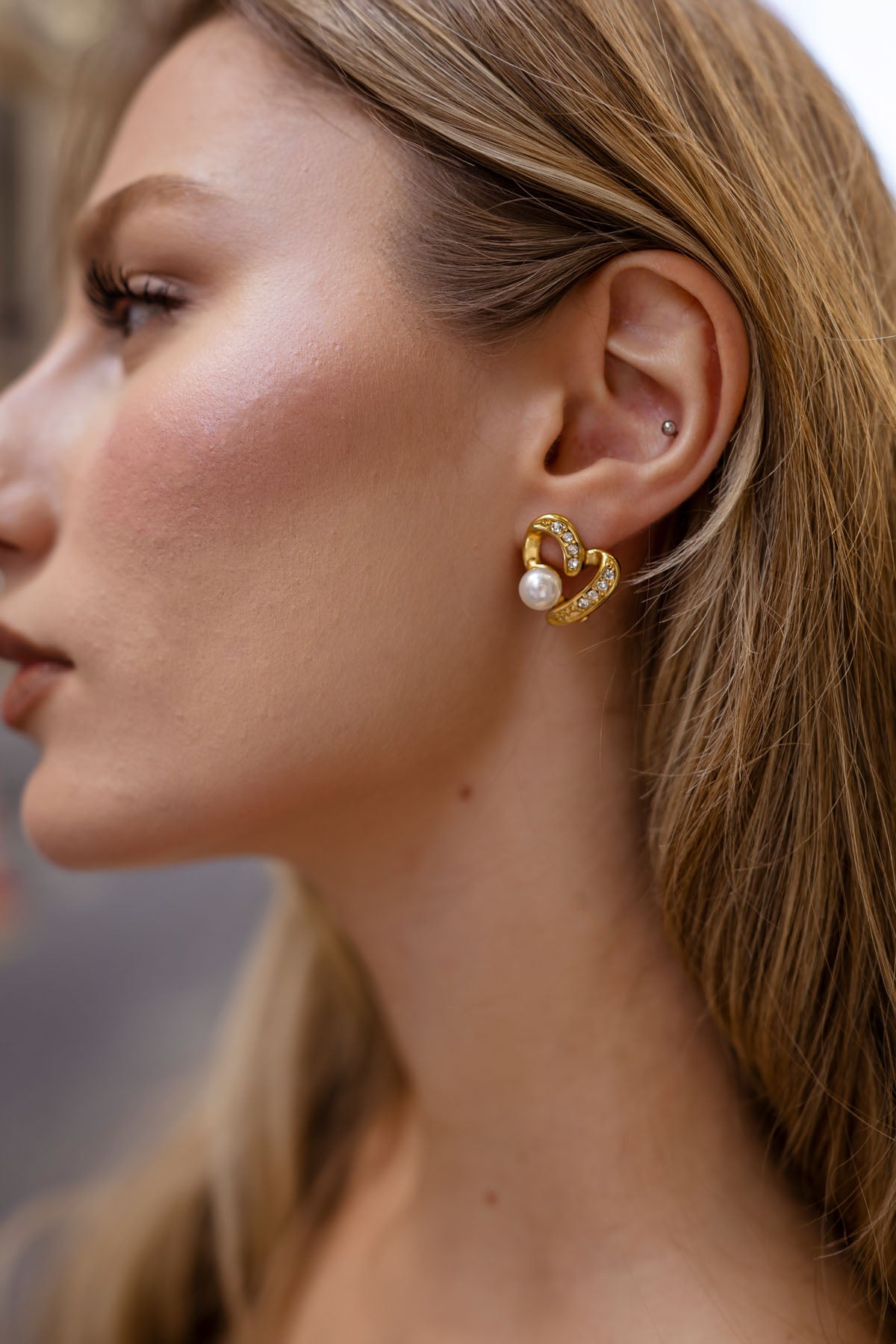 Eterna Earring