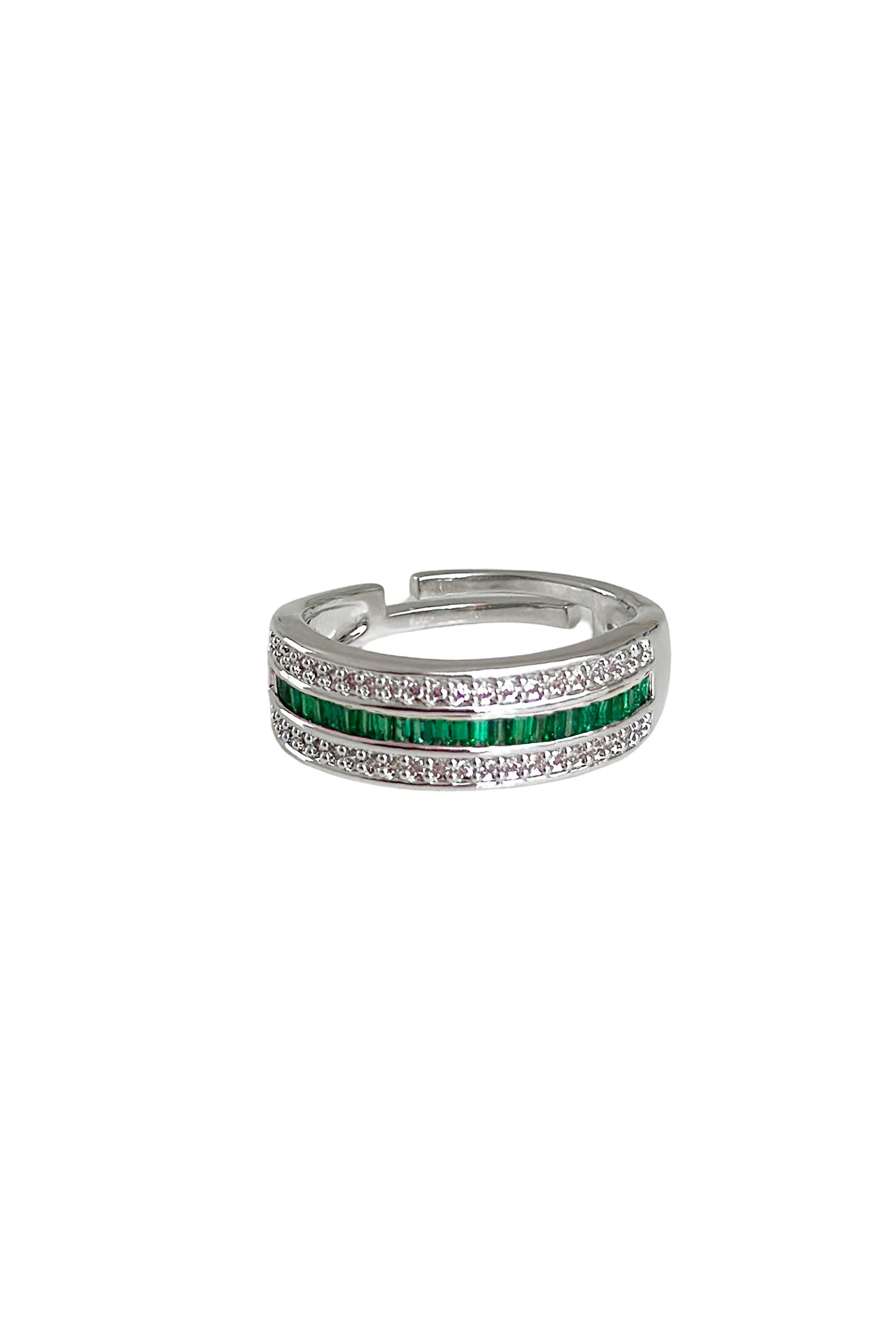 Sylvara Yüzük | Luxury Jewelry by Atelier Duygu.