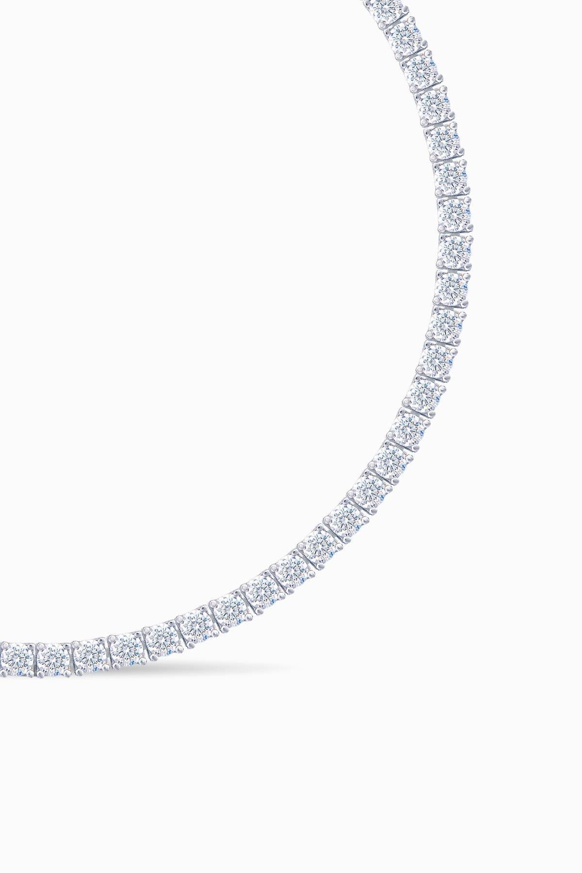 5MM | Cast Waterway Necklace