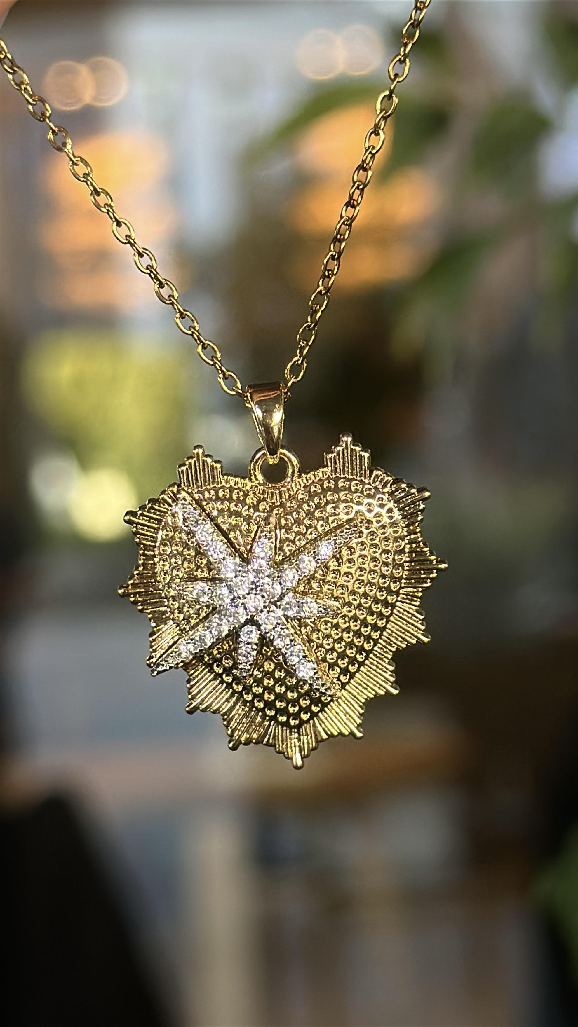 Theia Necklace