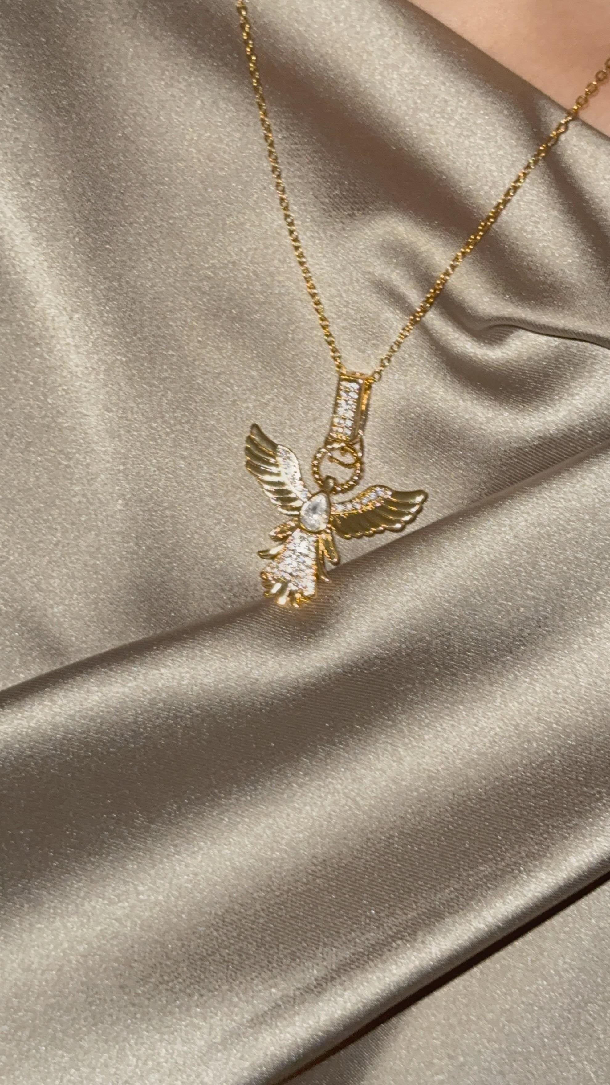 Flora Necklace