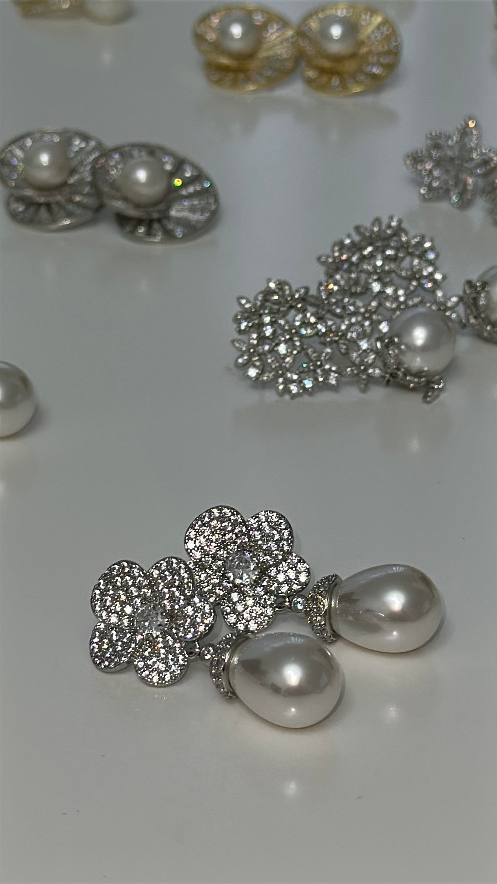 Celestine Earring