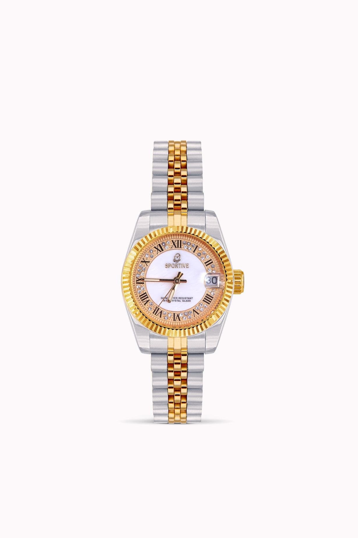 Savannah Saat | Luxury Jewelry by Atelier Duygu.