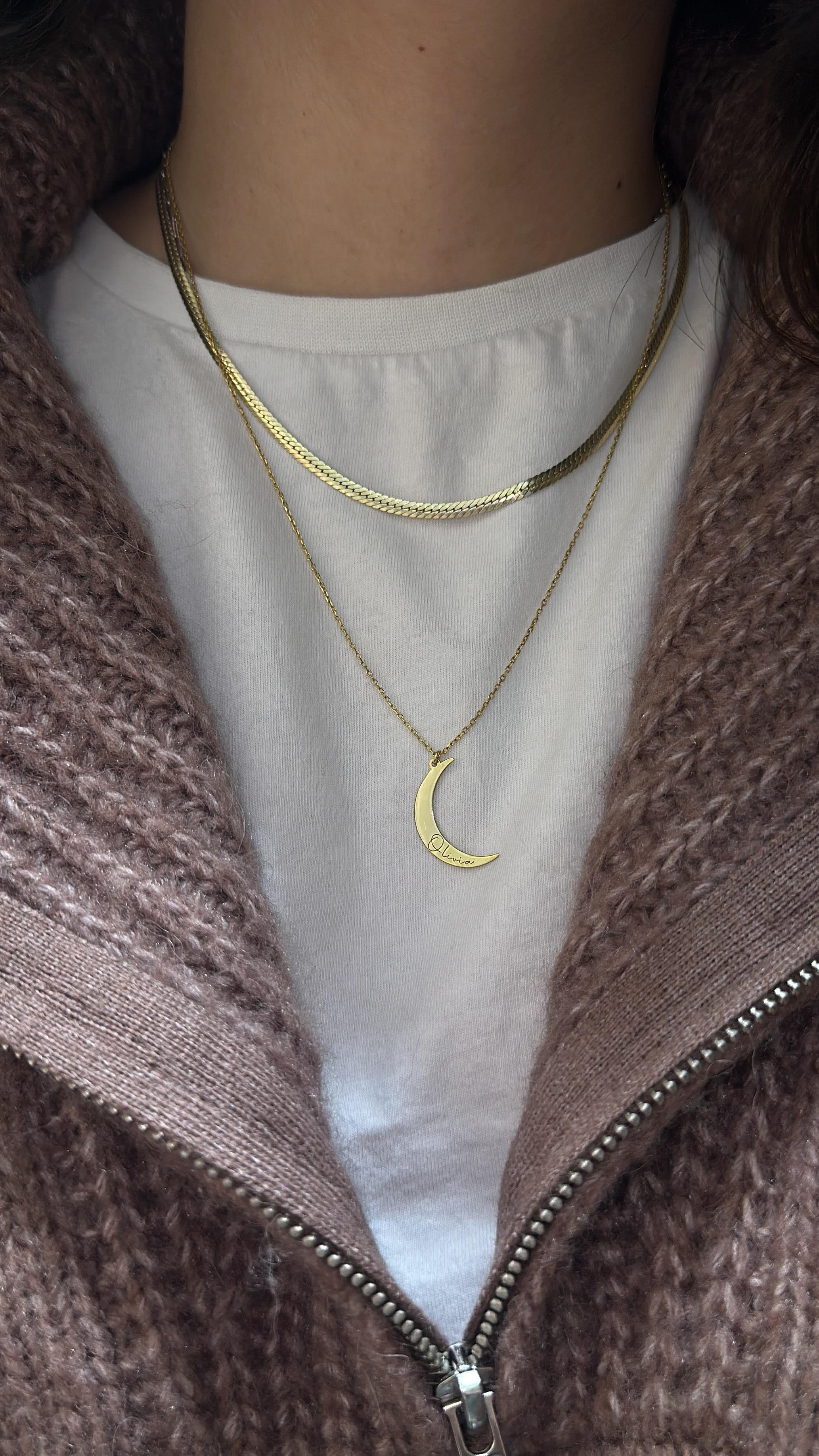Maude Necklace