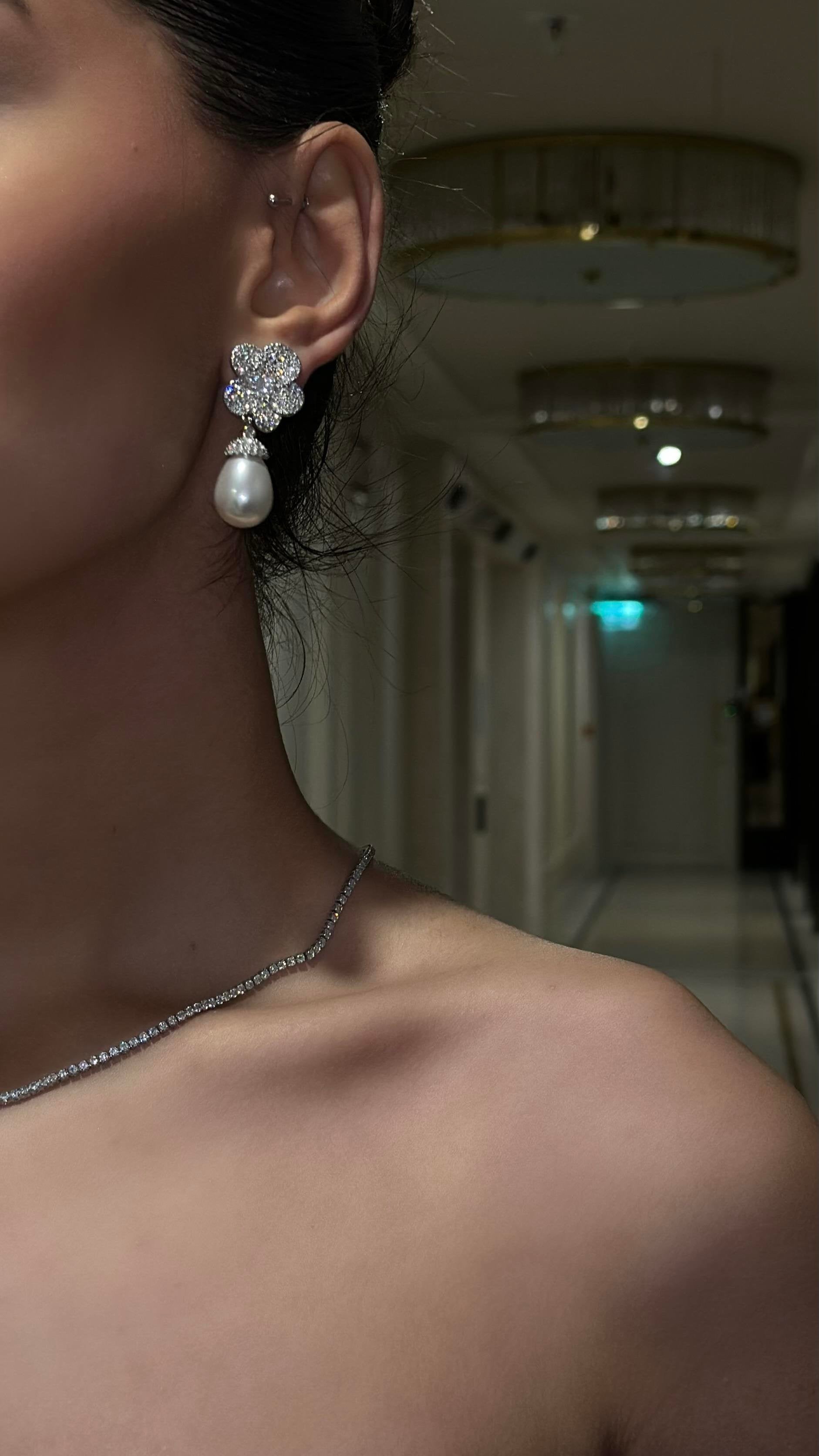 Celestine Earring