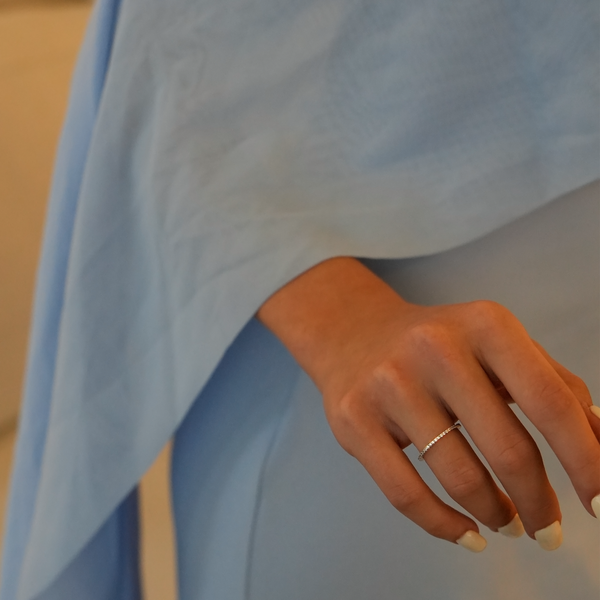 1MM | Slim Tamtur Yüzük