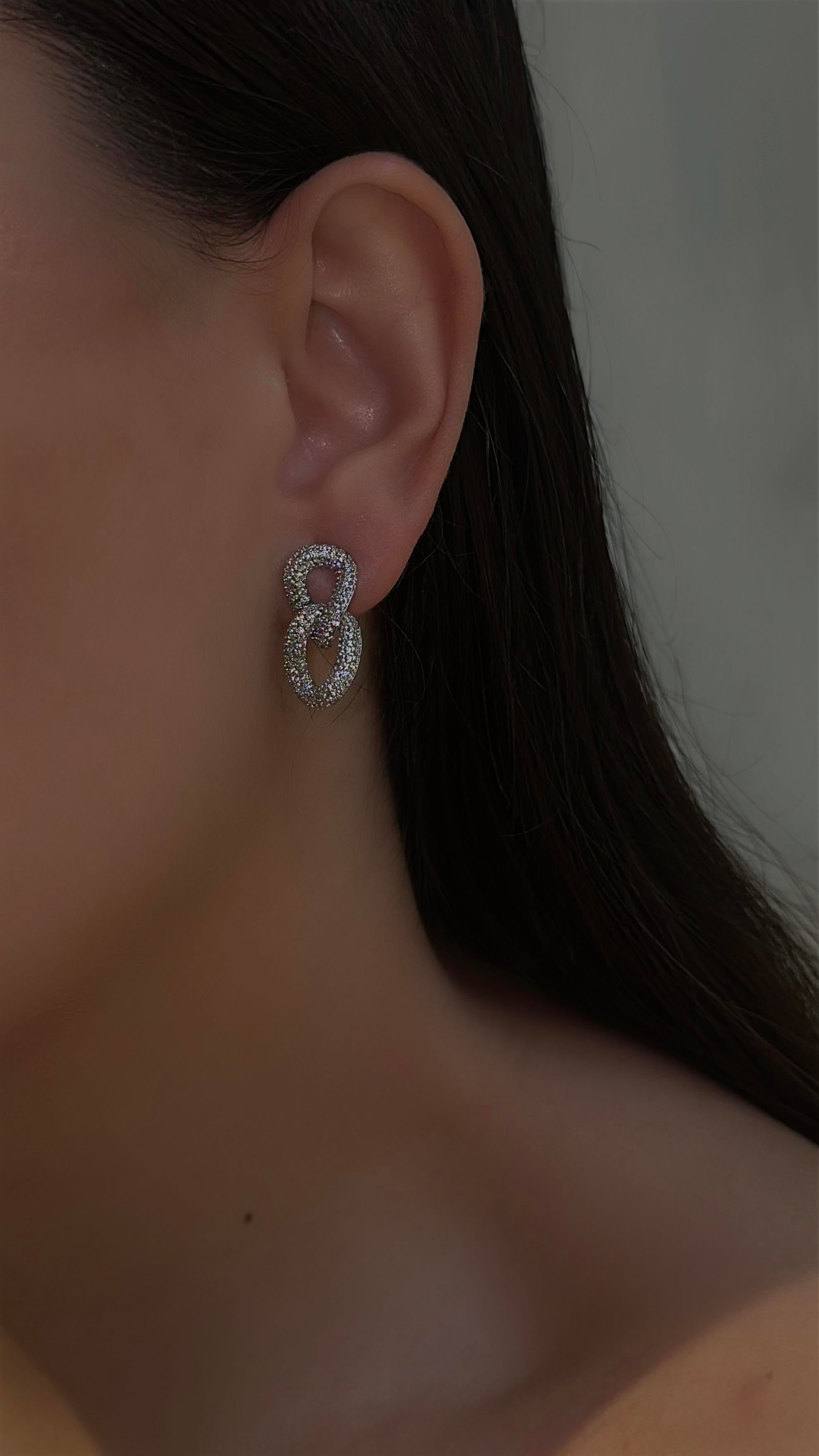 Fleuris Earrings